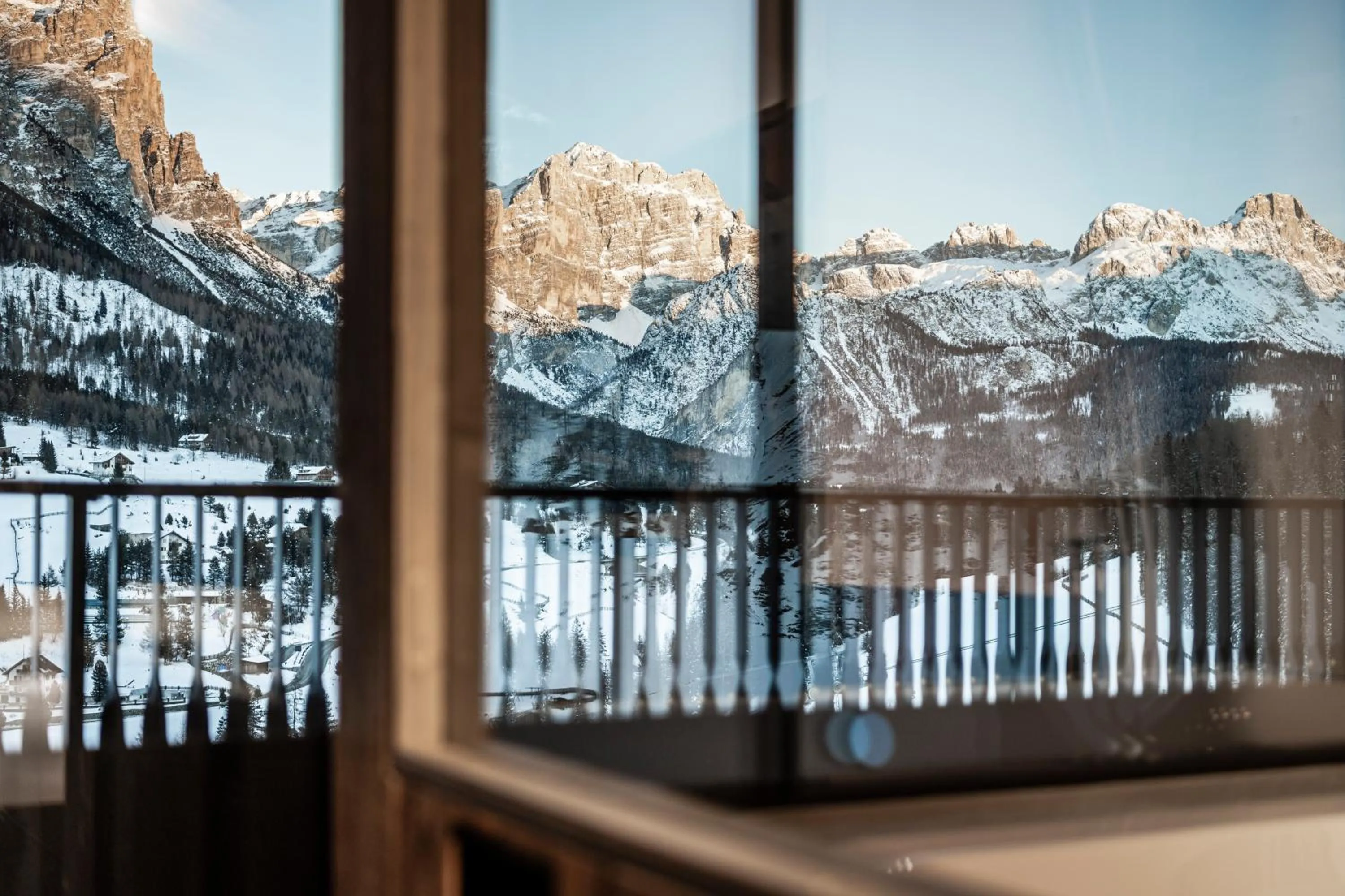 Winter in Surega - Idyllic Farmhouse