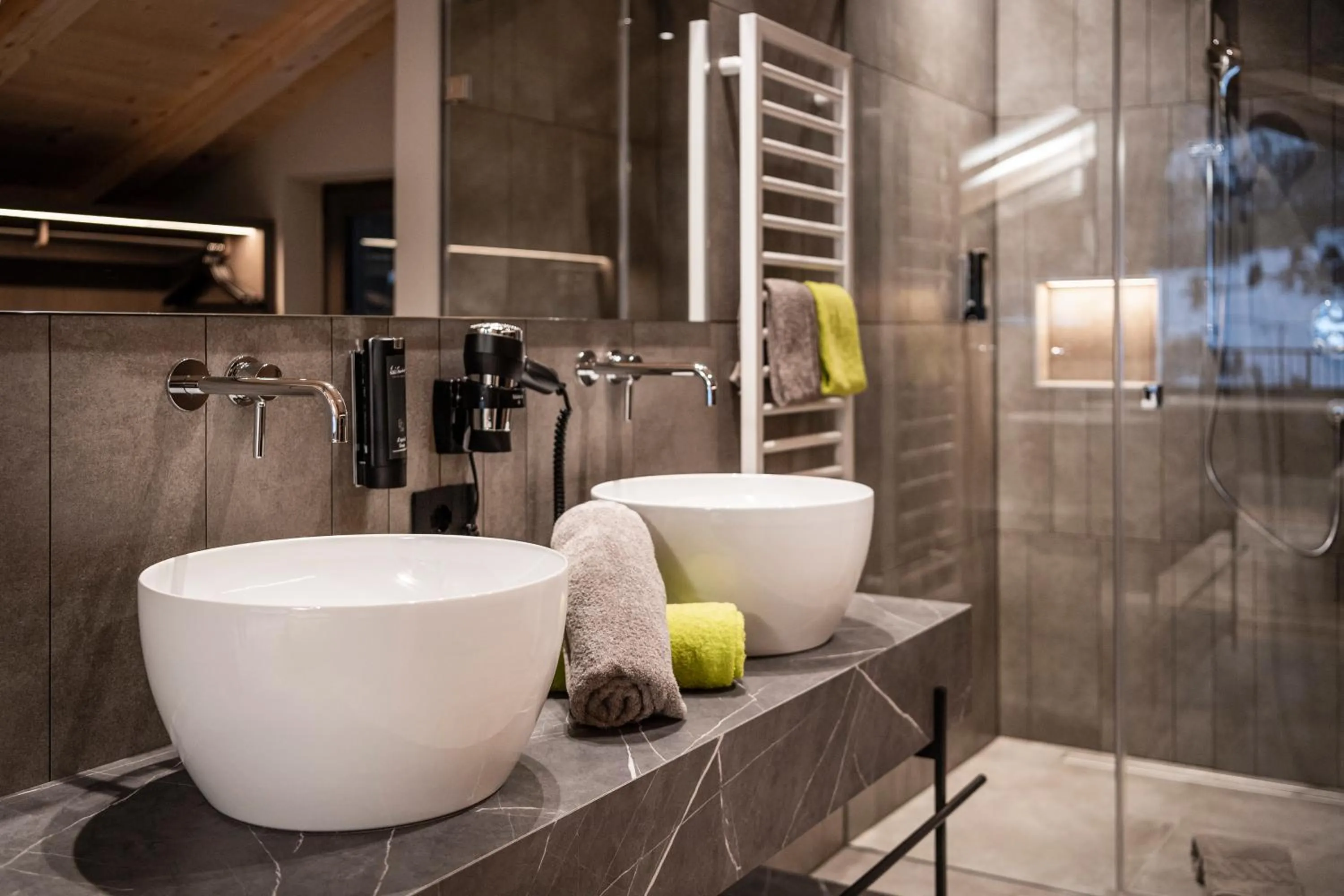 Bathroom in Surega - Idyllic Farmhouse