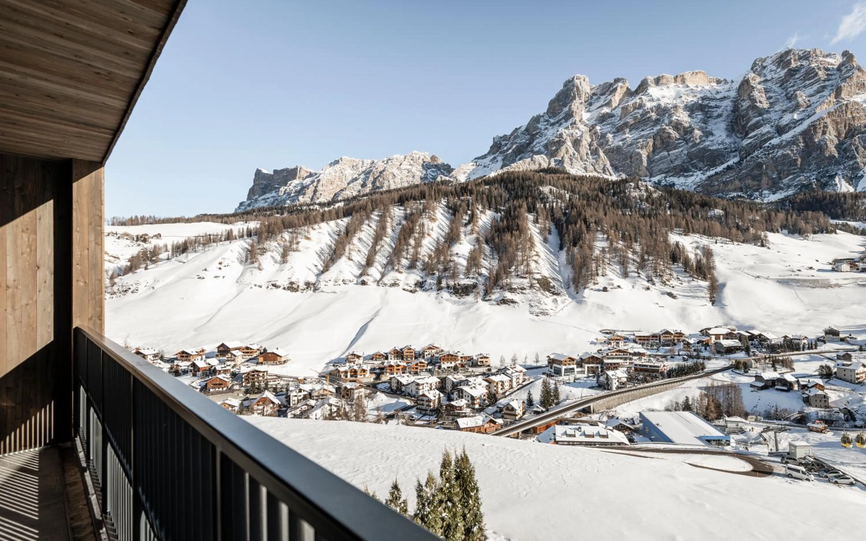 View (from property/room) in Surega - Idyllic Farmhouse