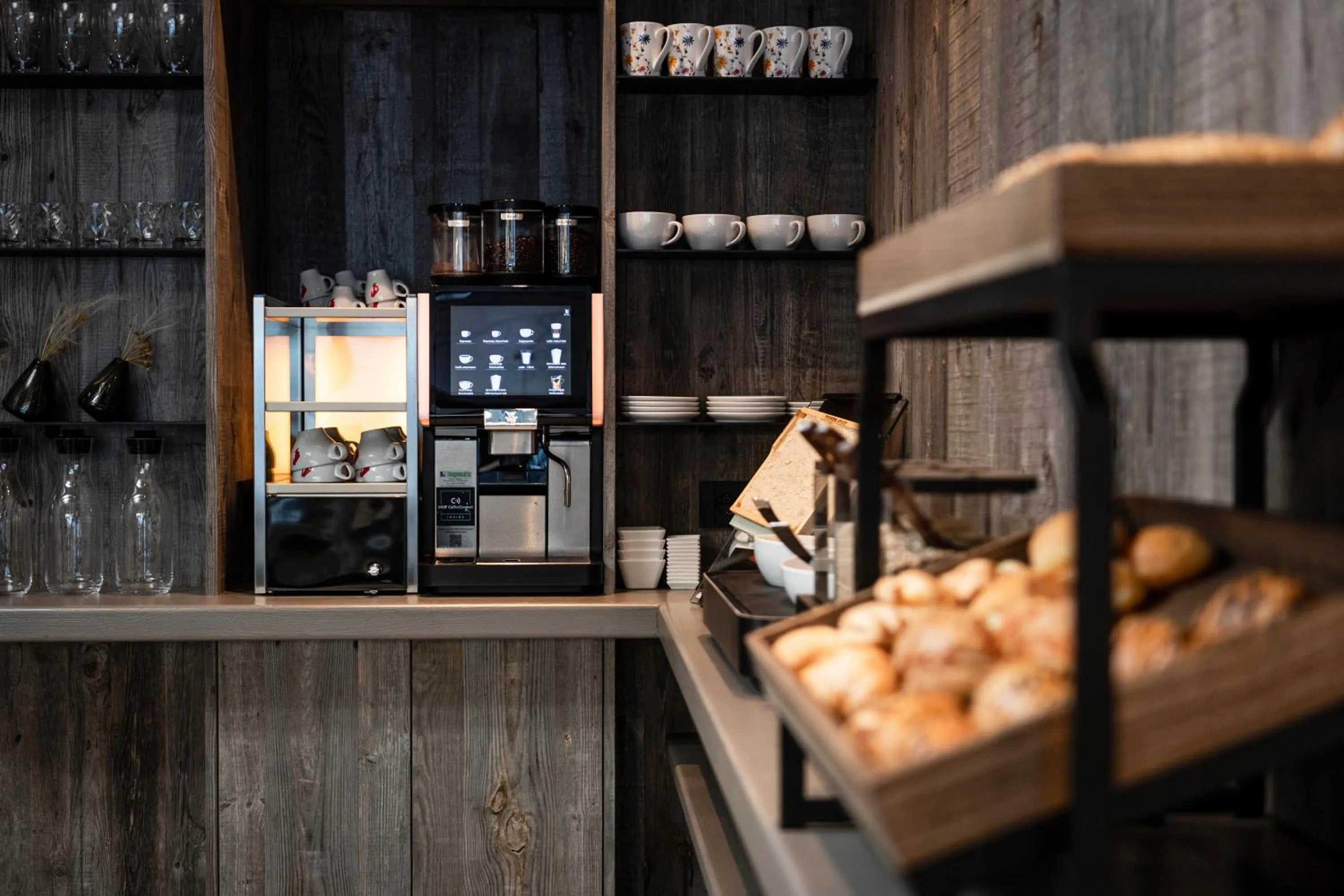 Breakfast in Surega - Idyllic Farmhouse