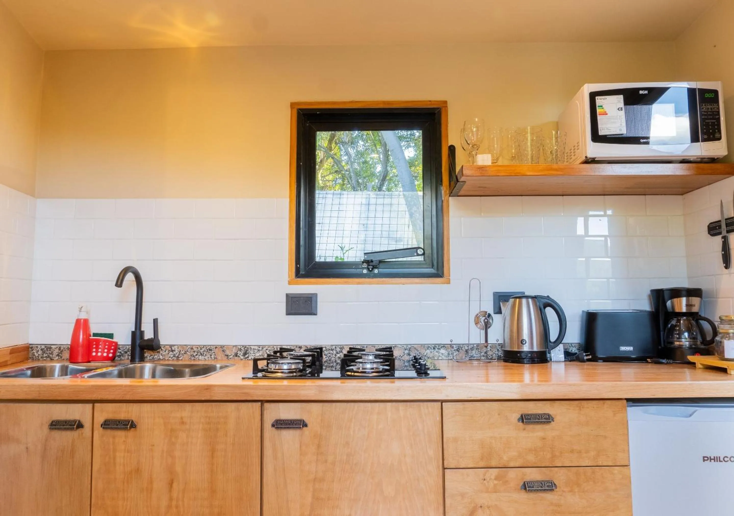 Kitchen or kitchenette in Guardianes Del Bayo