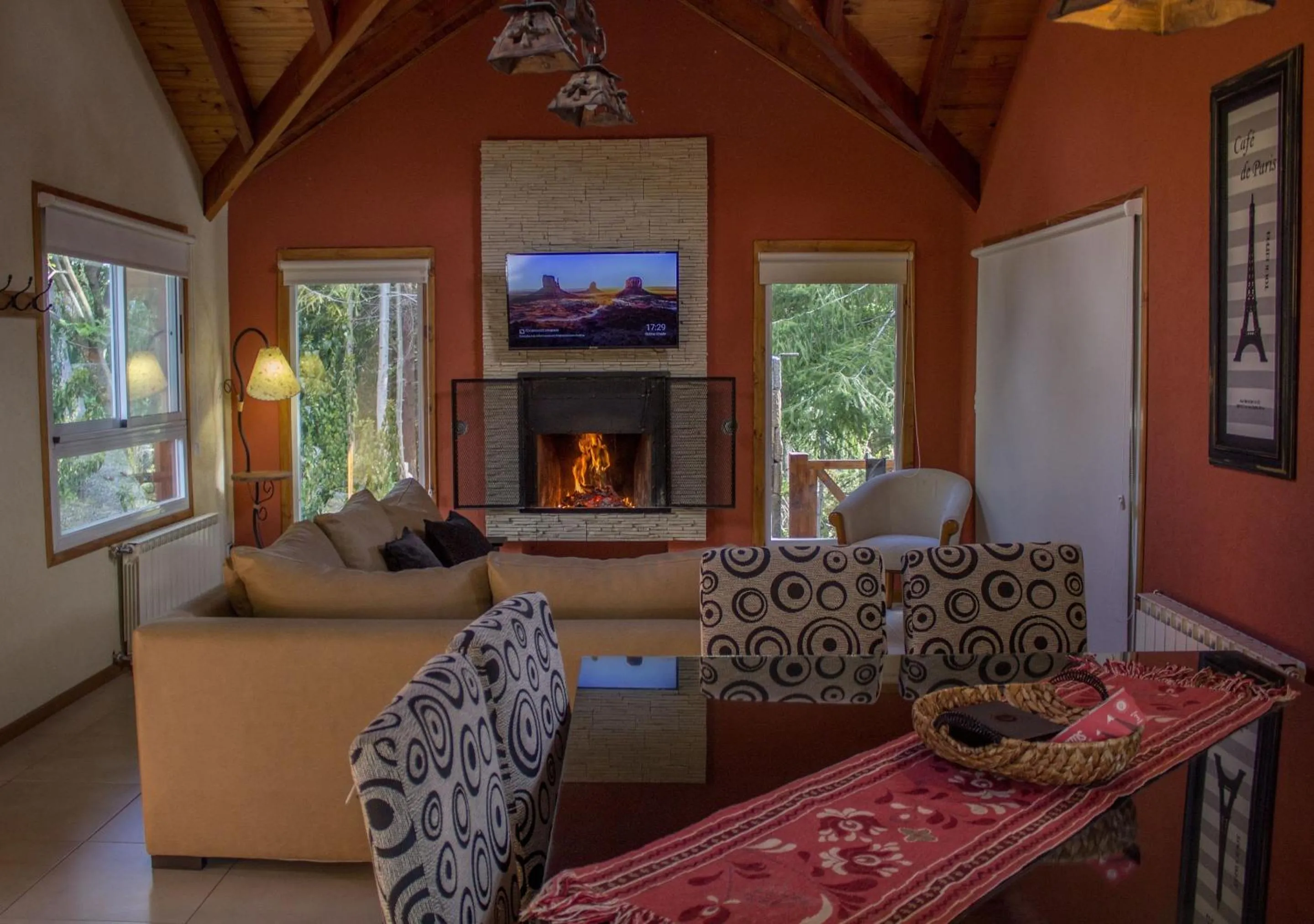 Living room in Guardianes Del Bayo