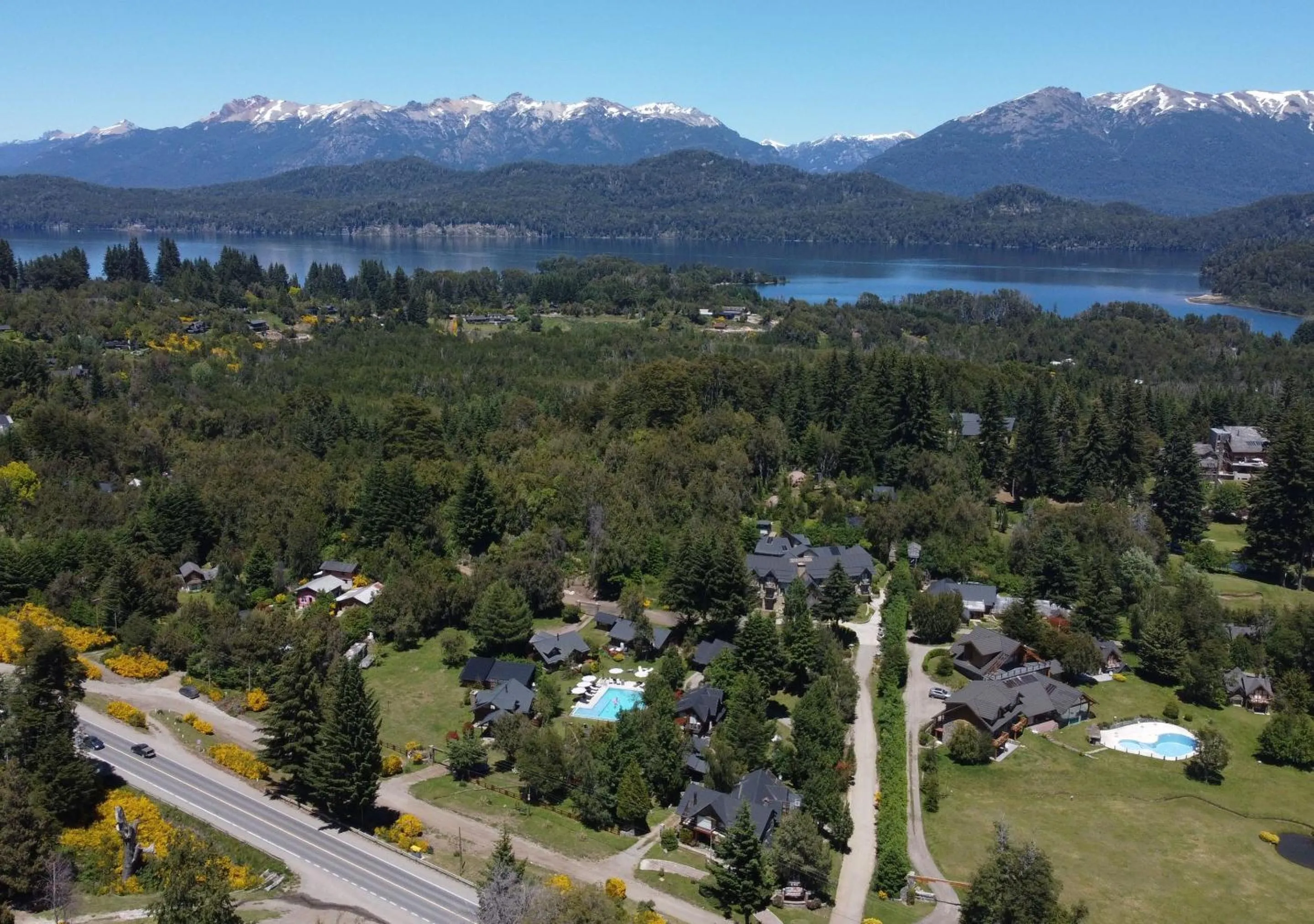 Neighbourhood in Guardianes Del Bayo