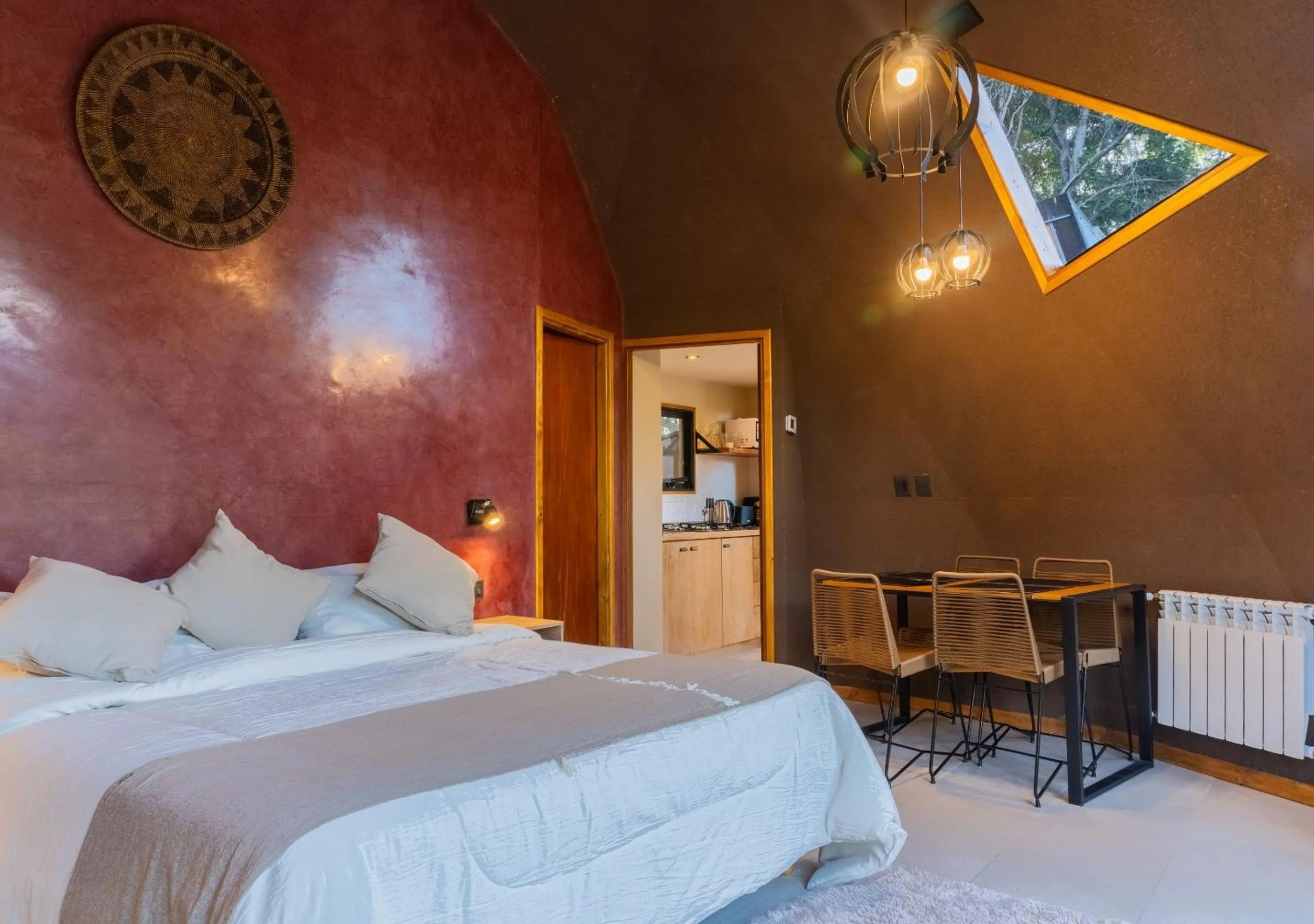 Photo of the whole room, Bed in Guardianes Del Bayo