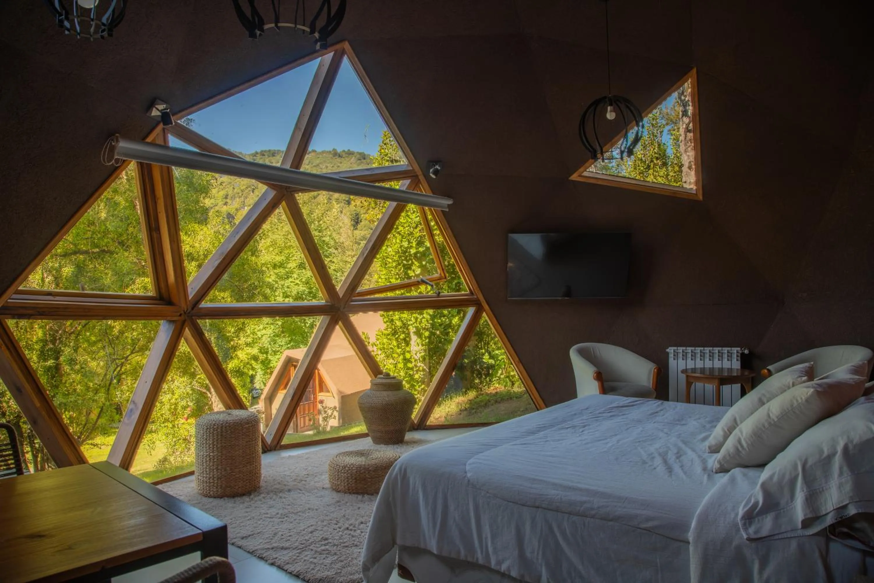 Photo of the whole room, Bed in Guardianes Del Bayo