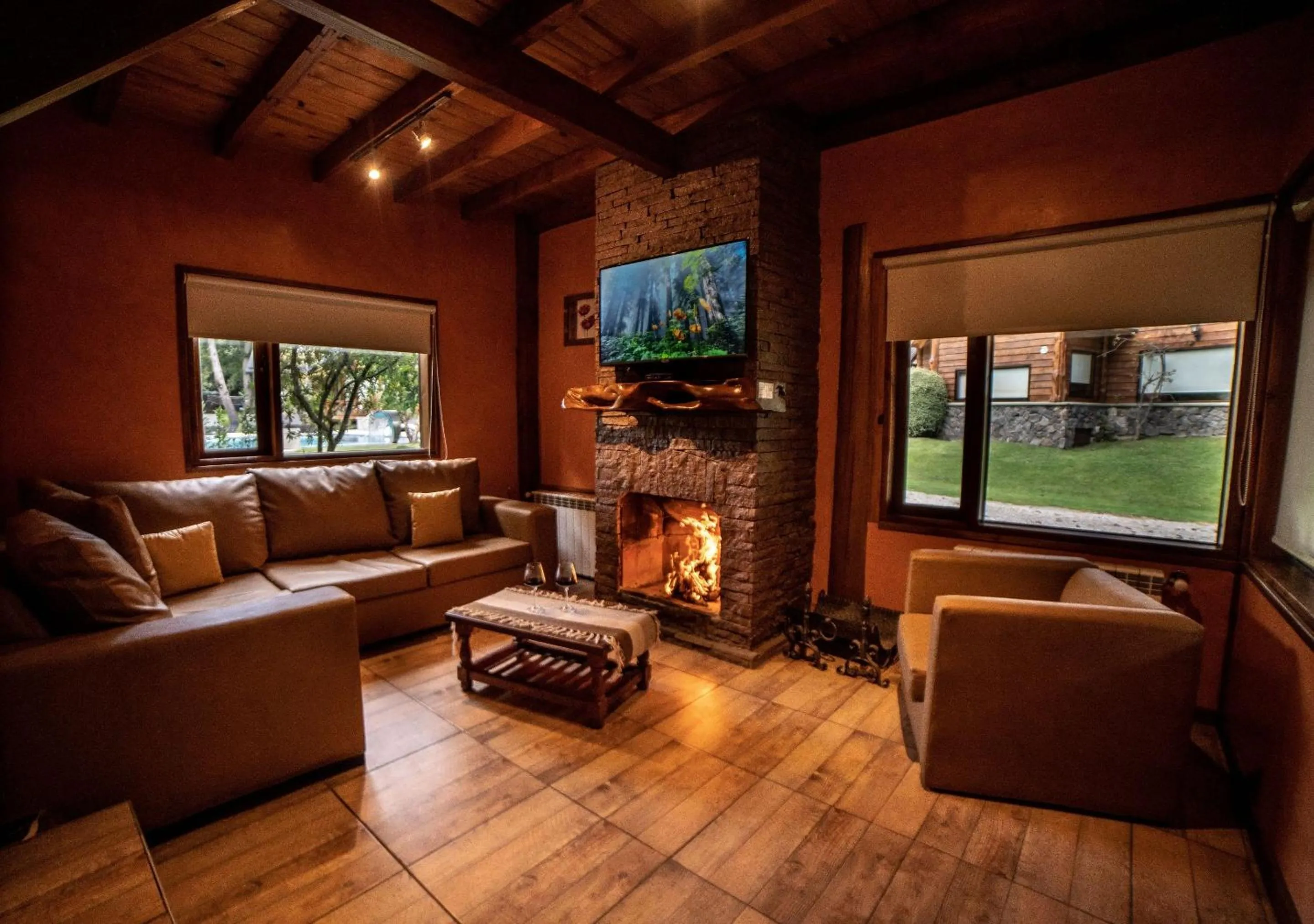 Living room in Guardianes Del Bayo