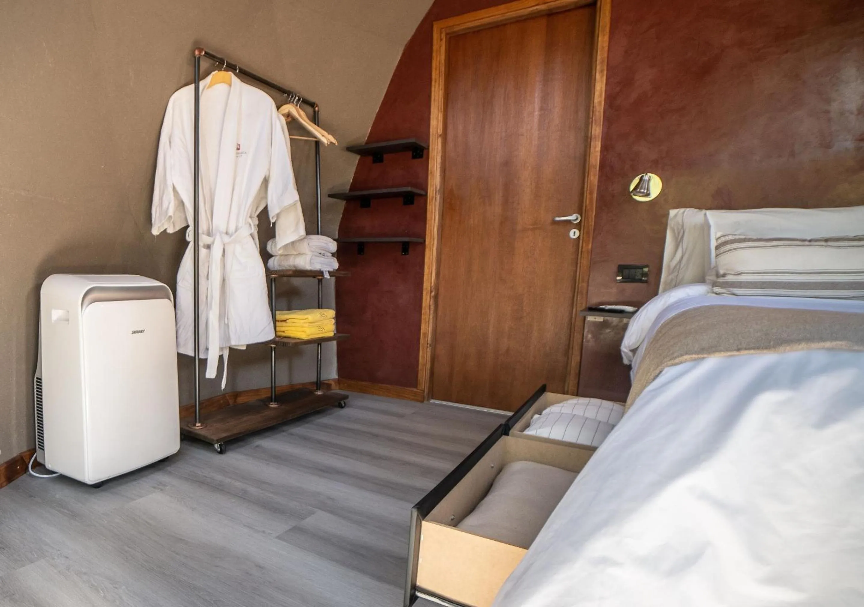 Bedroom, Bed in Guardianes Del Bayo