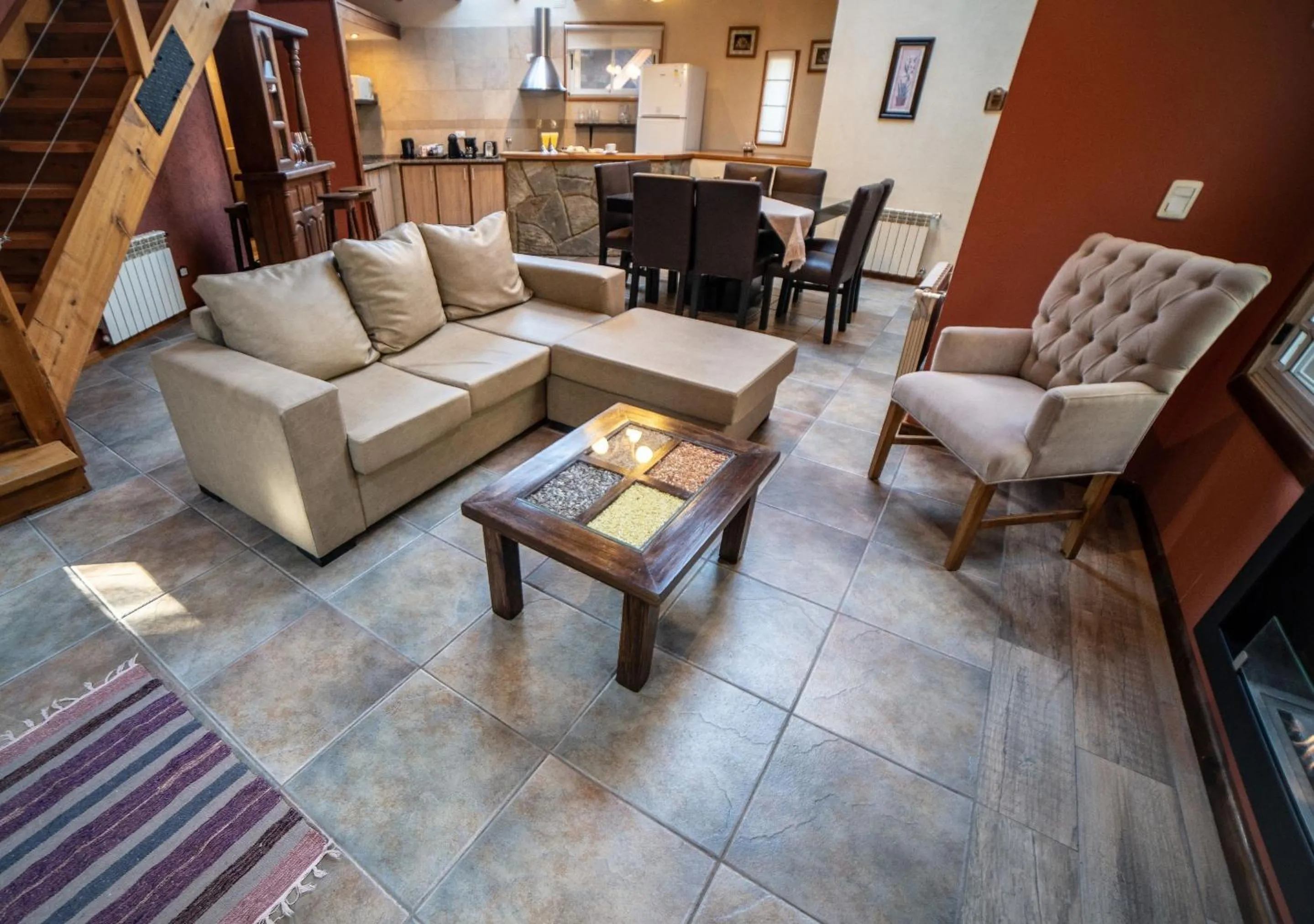 Living room in Guardianes Del Bayo