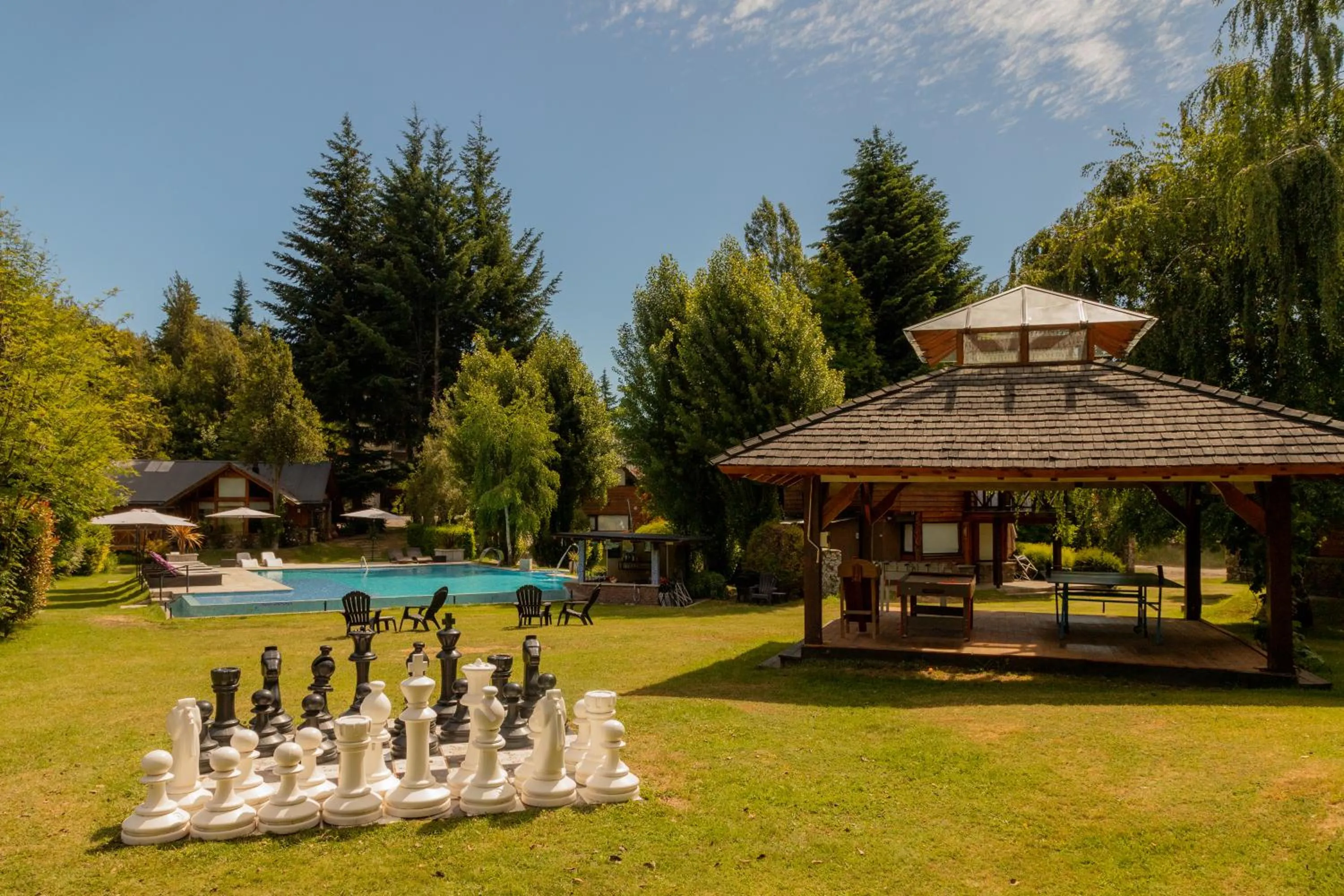 Off site in Guardianes Del Bayo