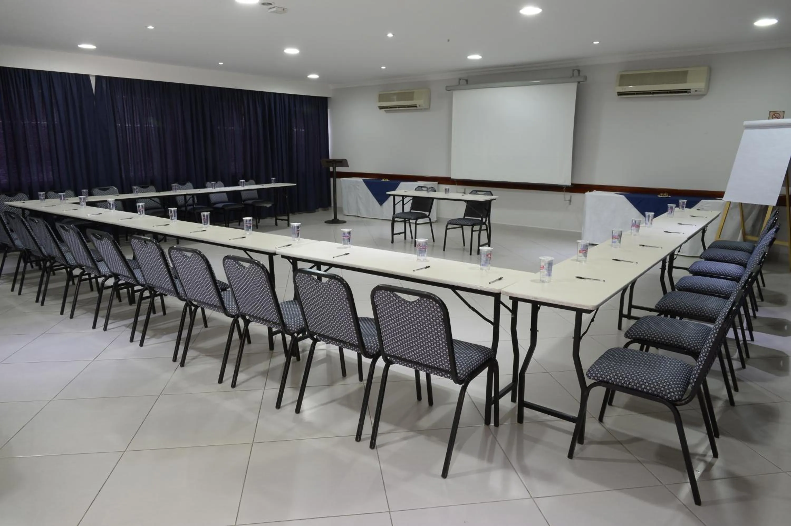 Activities in Hotel Colonial Plaza