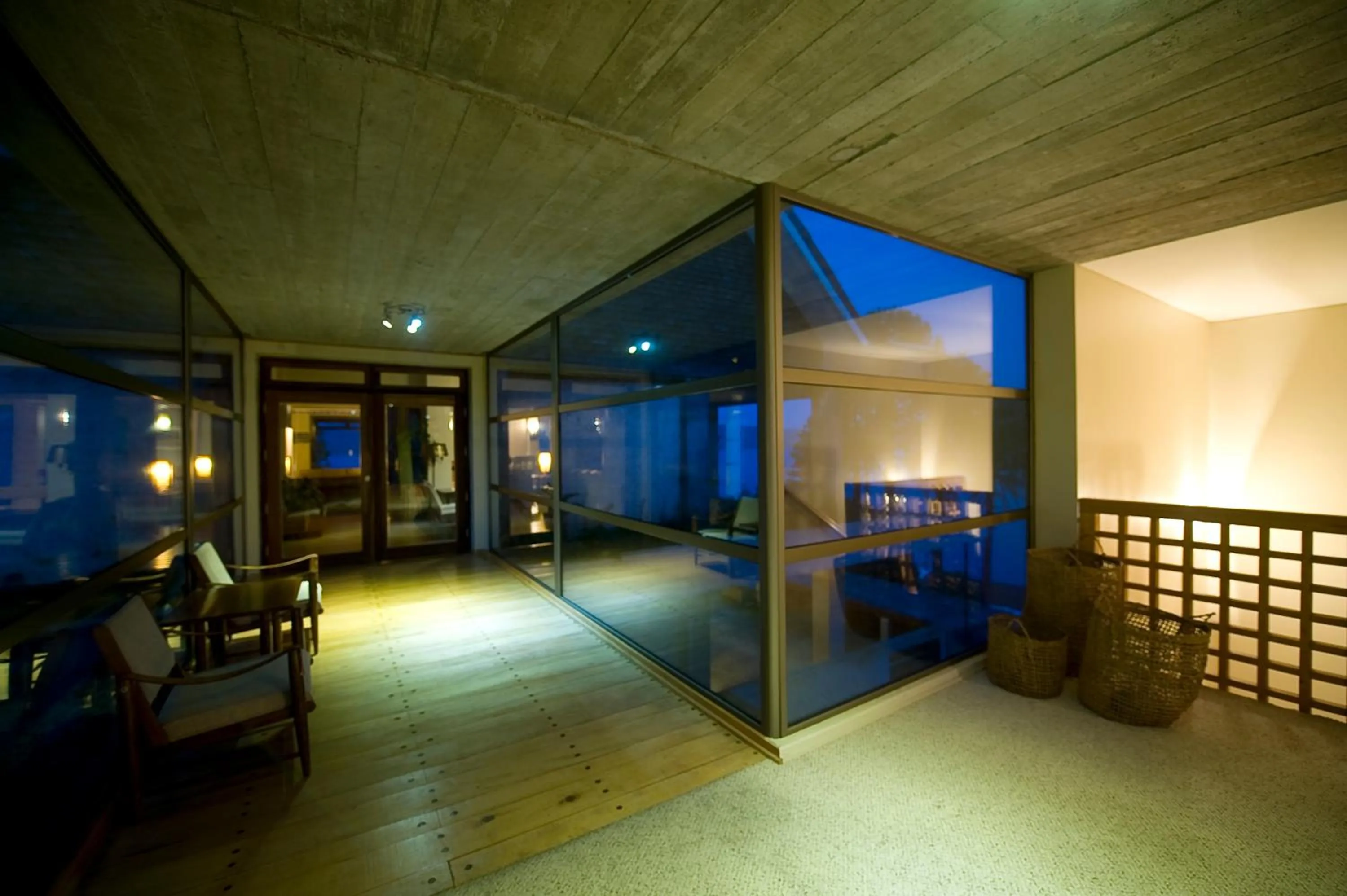 Decorative detail in Hotel de Castro