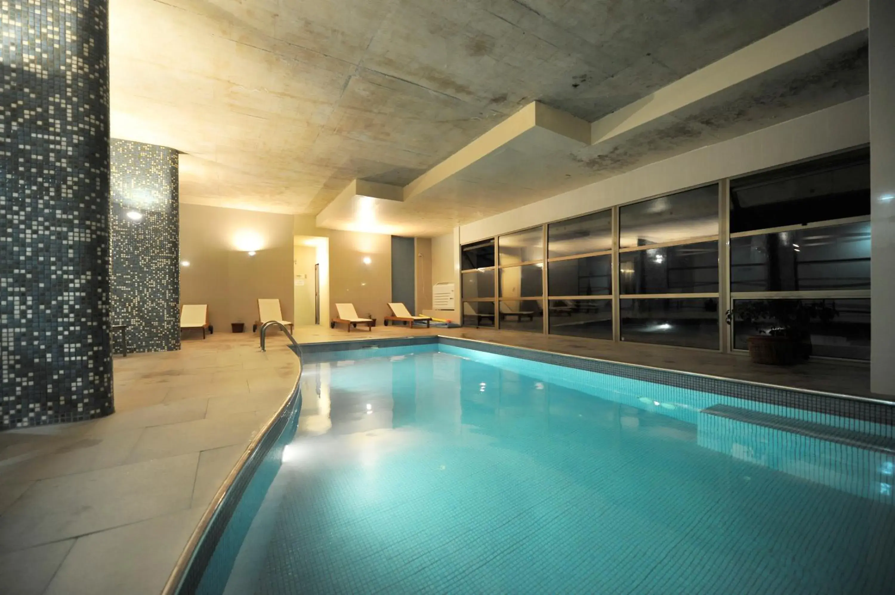 Standard Twin Room in Hotel de Castro Standard Twin Room in Hotel de Castro