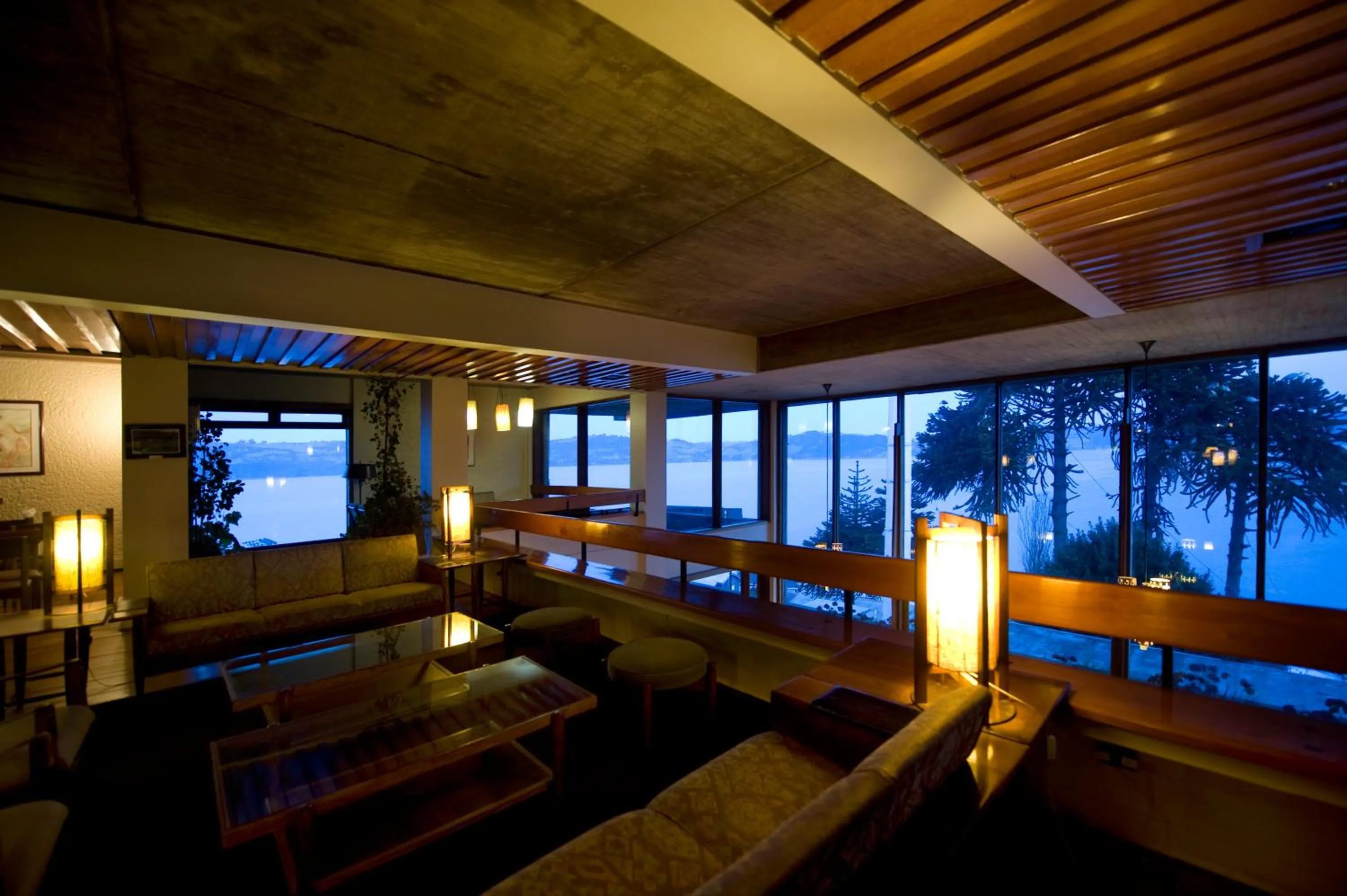 Lounge or bar in Hotel de Castro