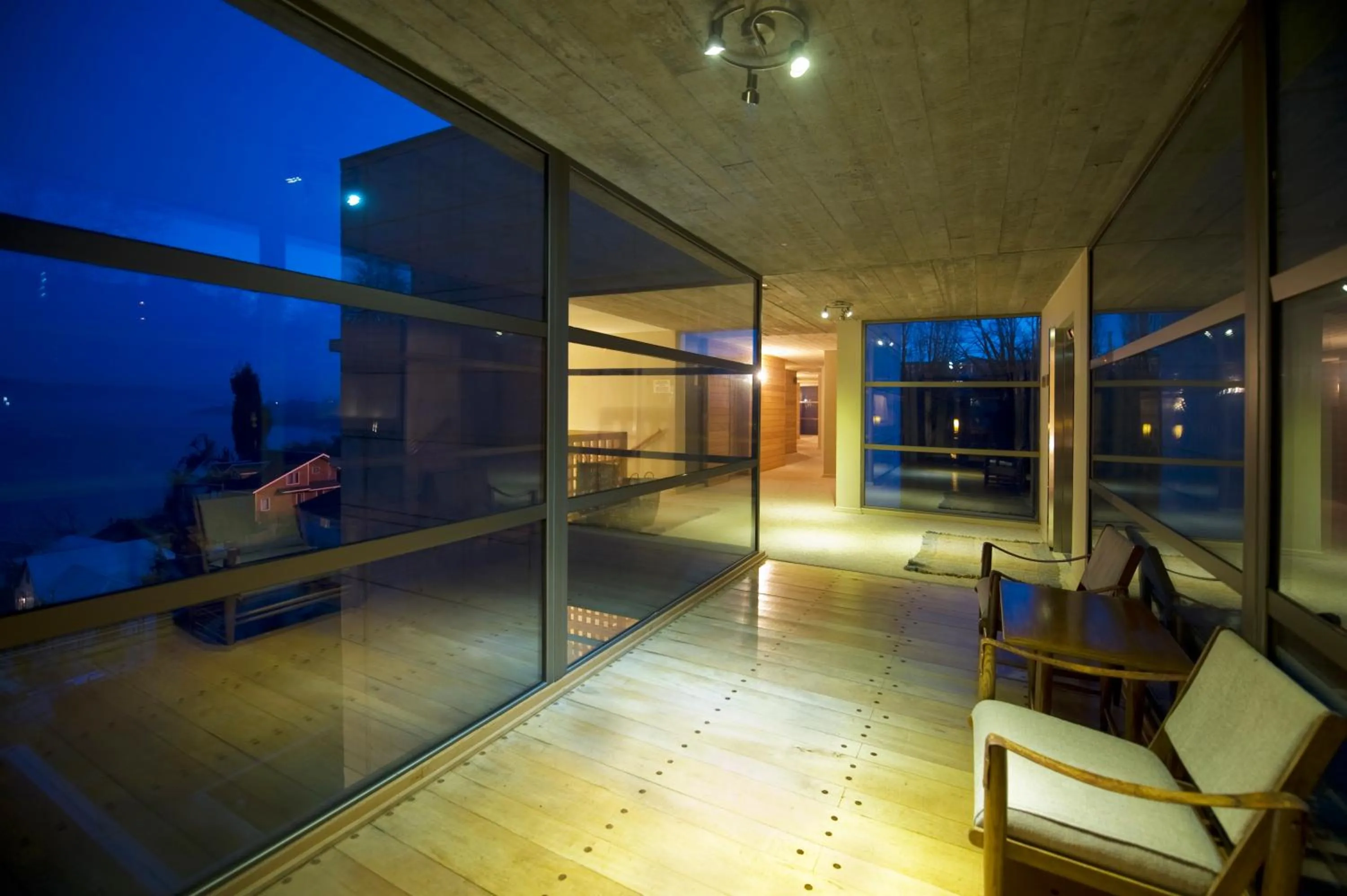 Night in Hotel de Castro