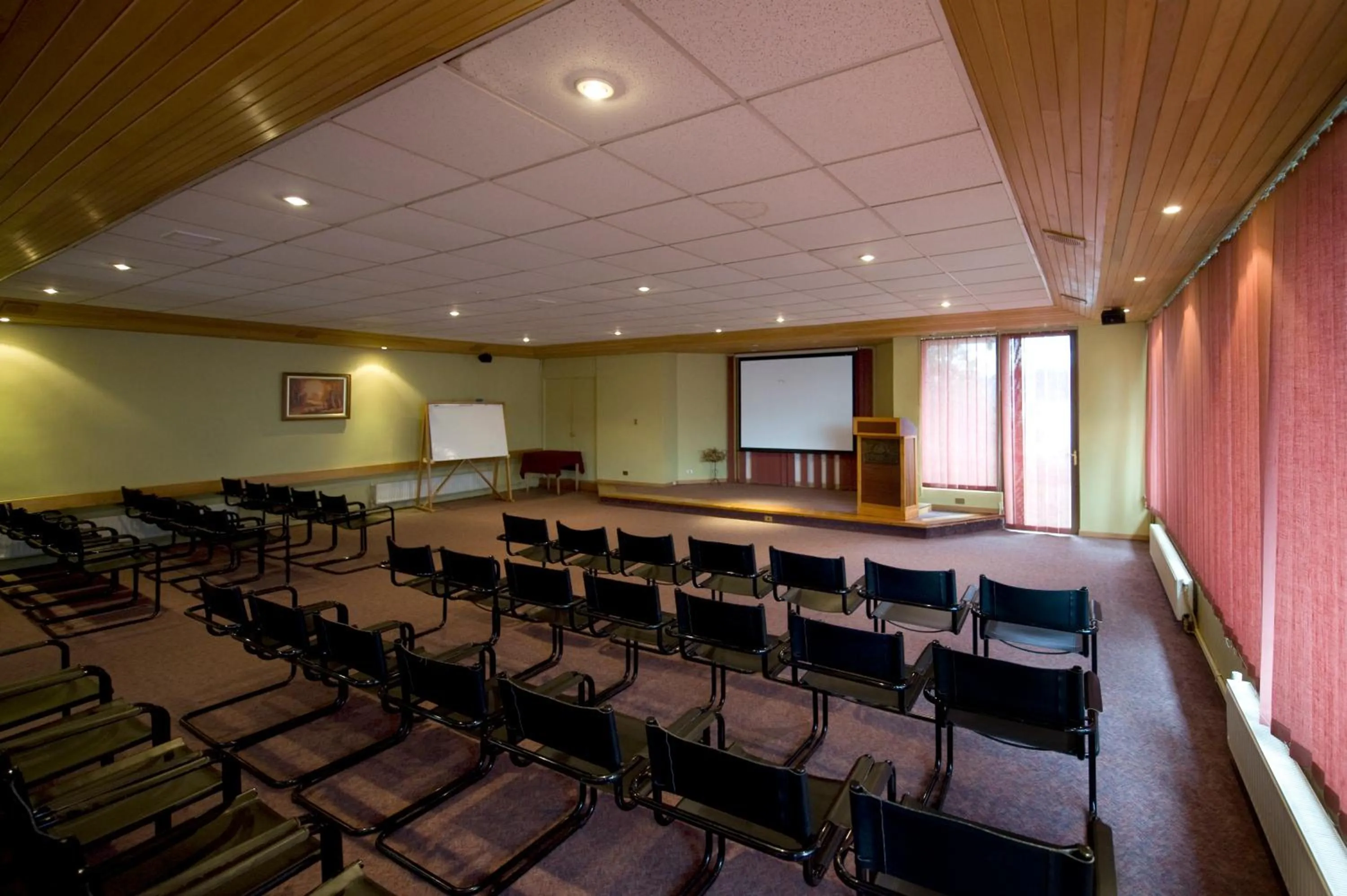 Business facilities in Hotel de Castro