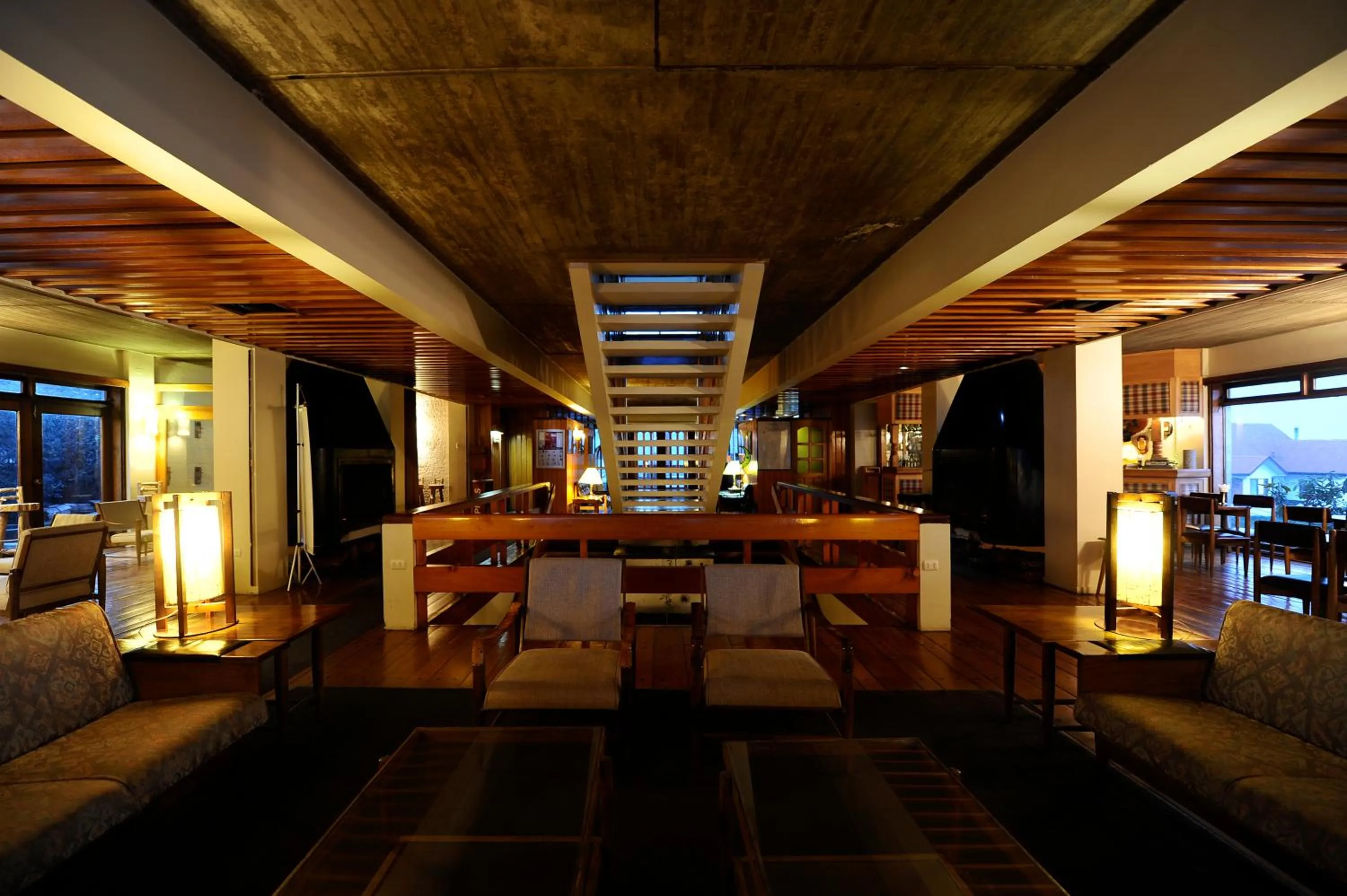 Lounge or bar in Hotel de Castro