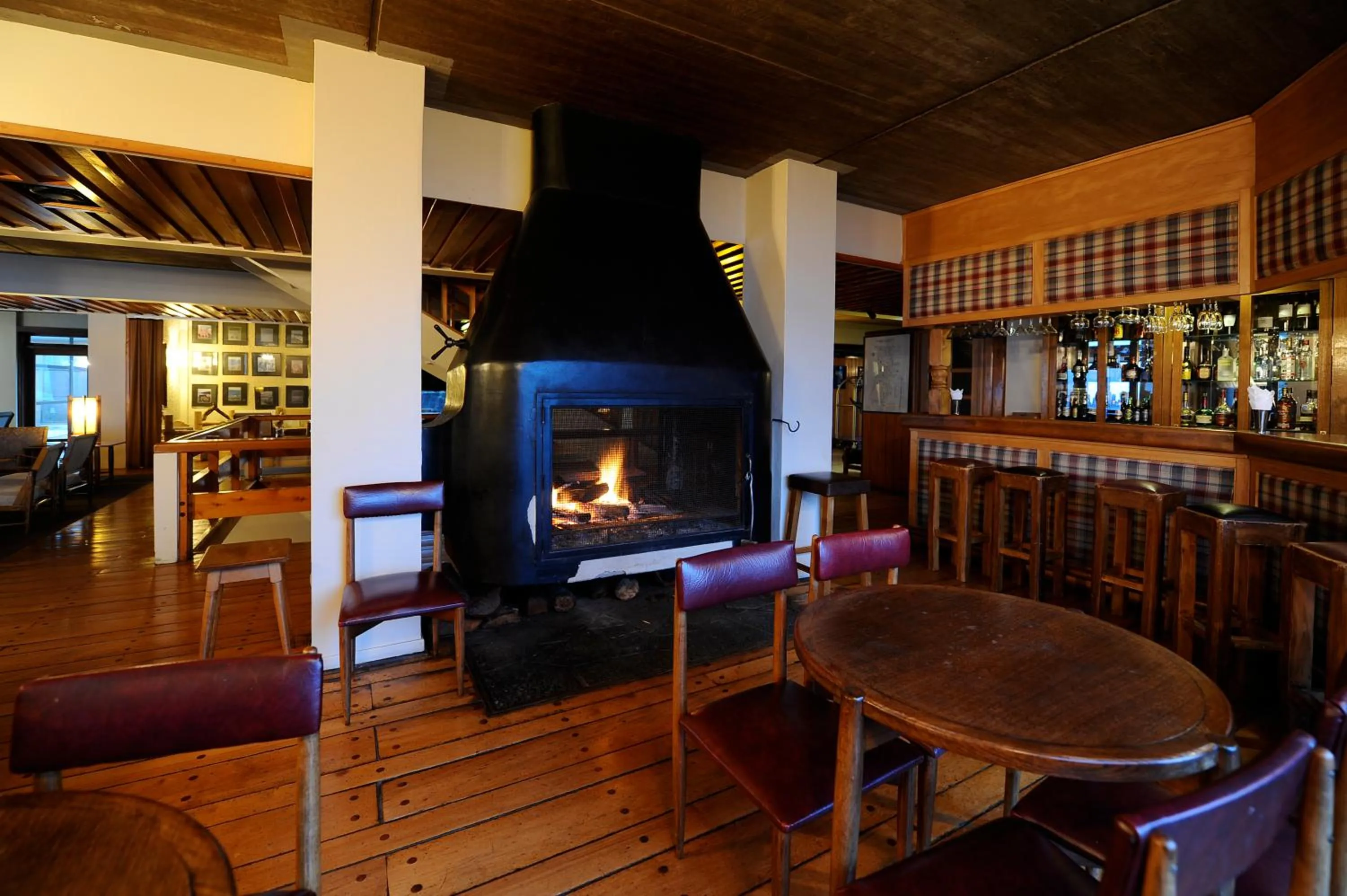 Lounge or bar in Hotel de Castro