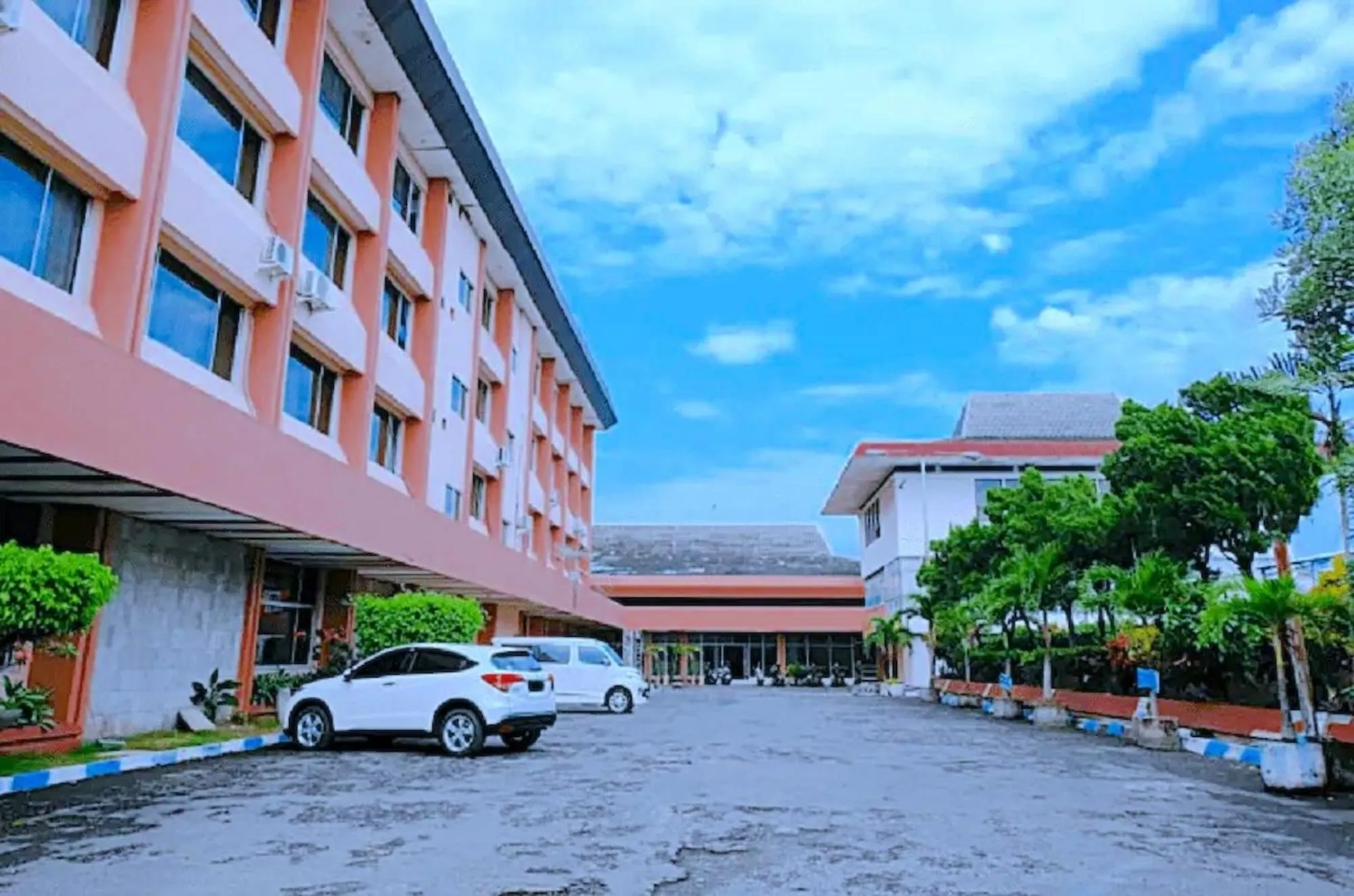 Day in Bandung Permai Hotel Jember