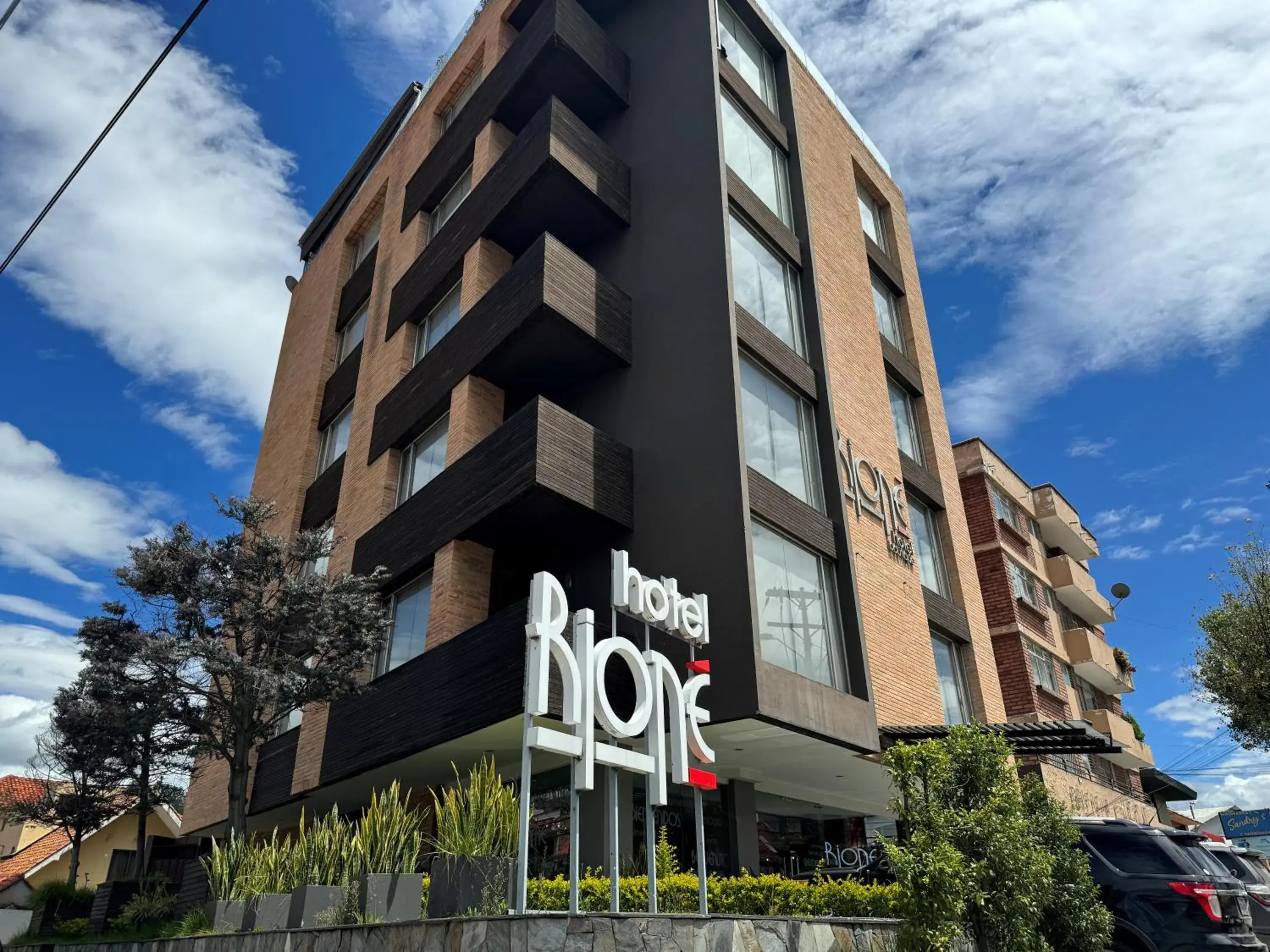 Rioné Hotel Boutique Rioné Hotel Boutique