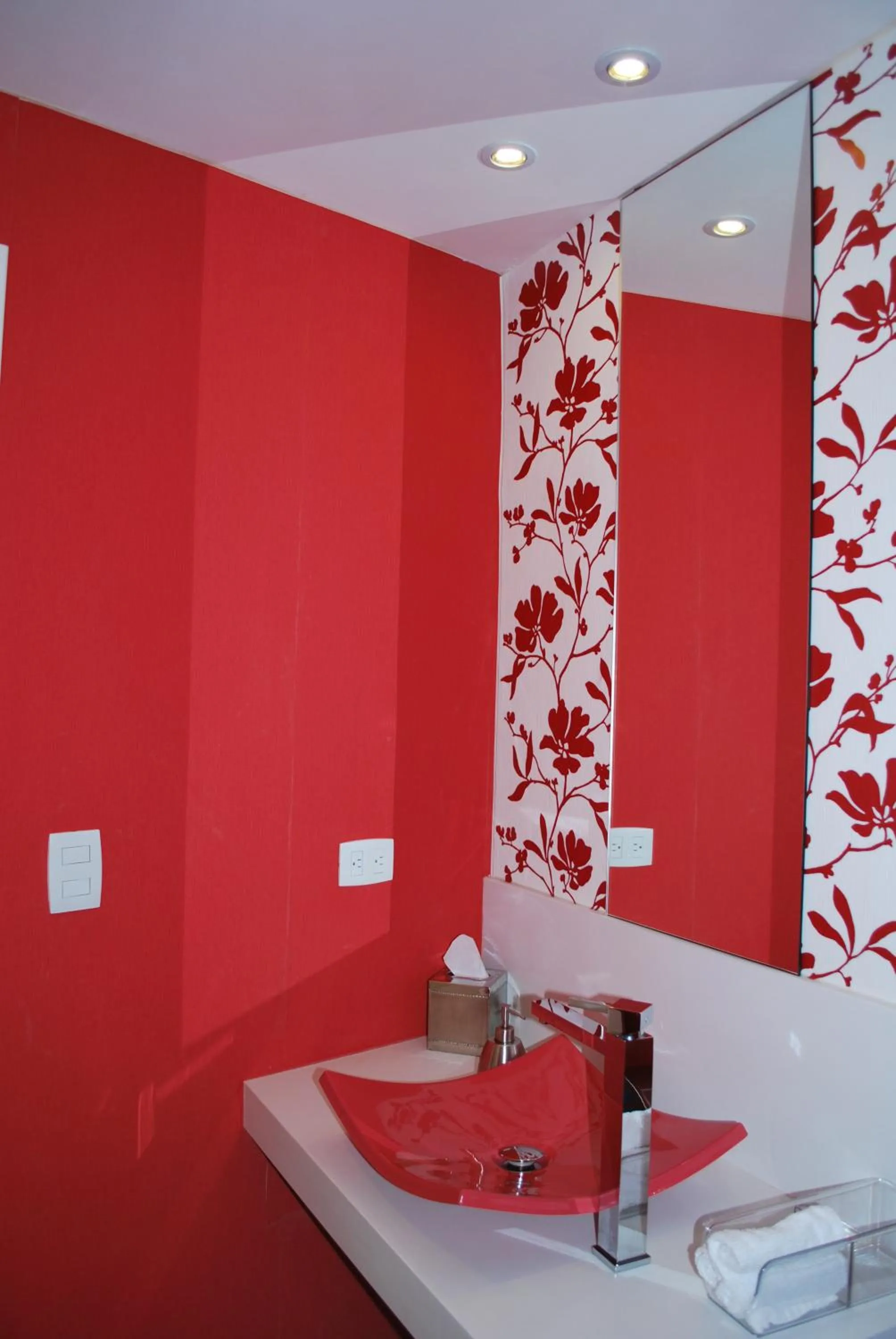 Bathroom in Rioné Hotel Boutique