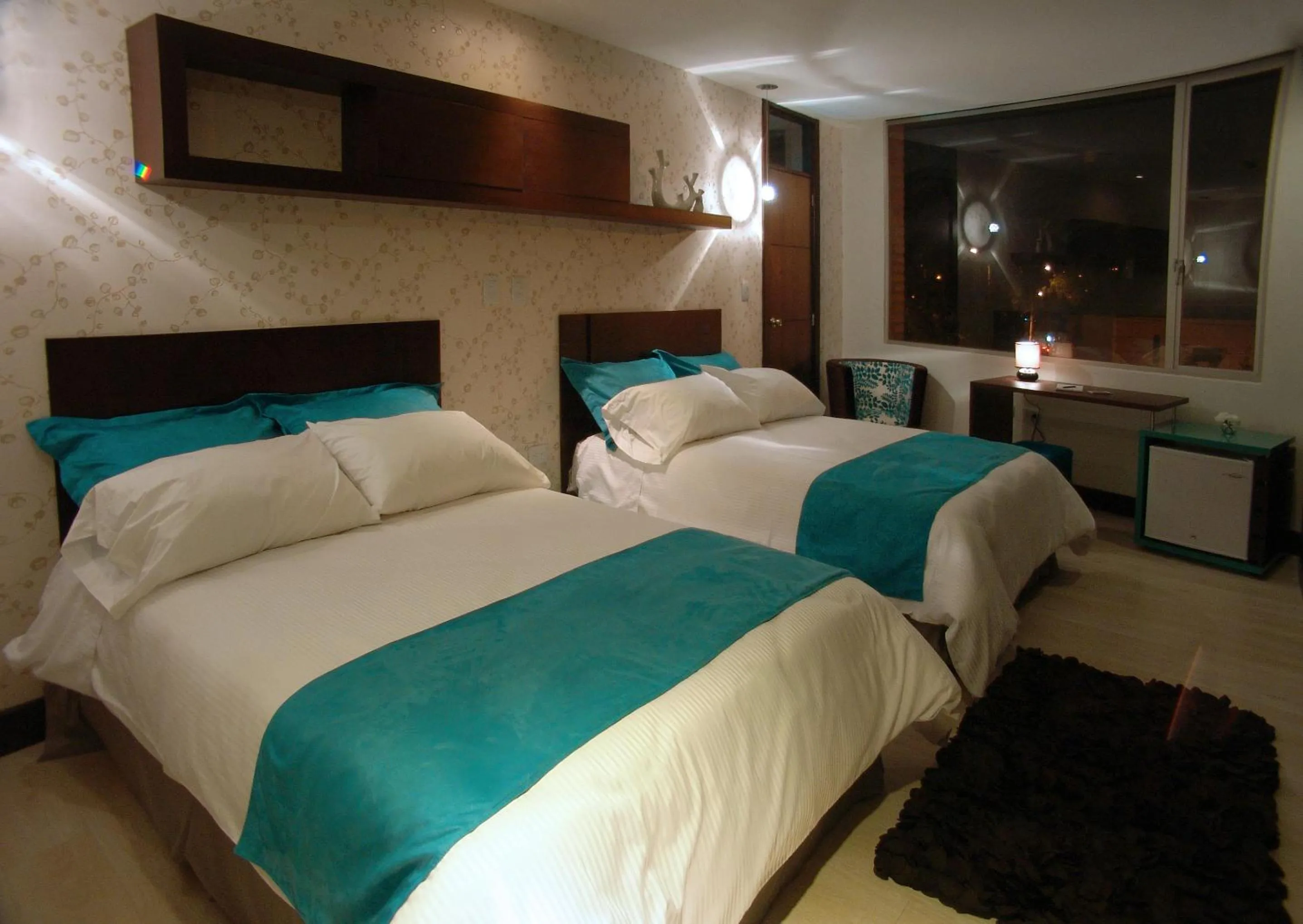 Photo of the whole room, Bed in Rioné Hotel Boutique