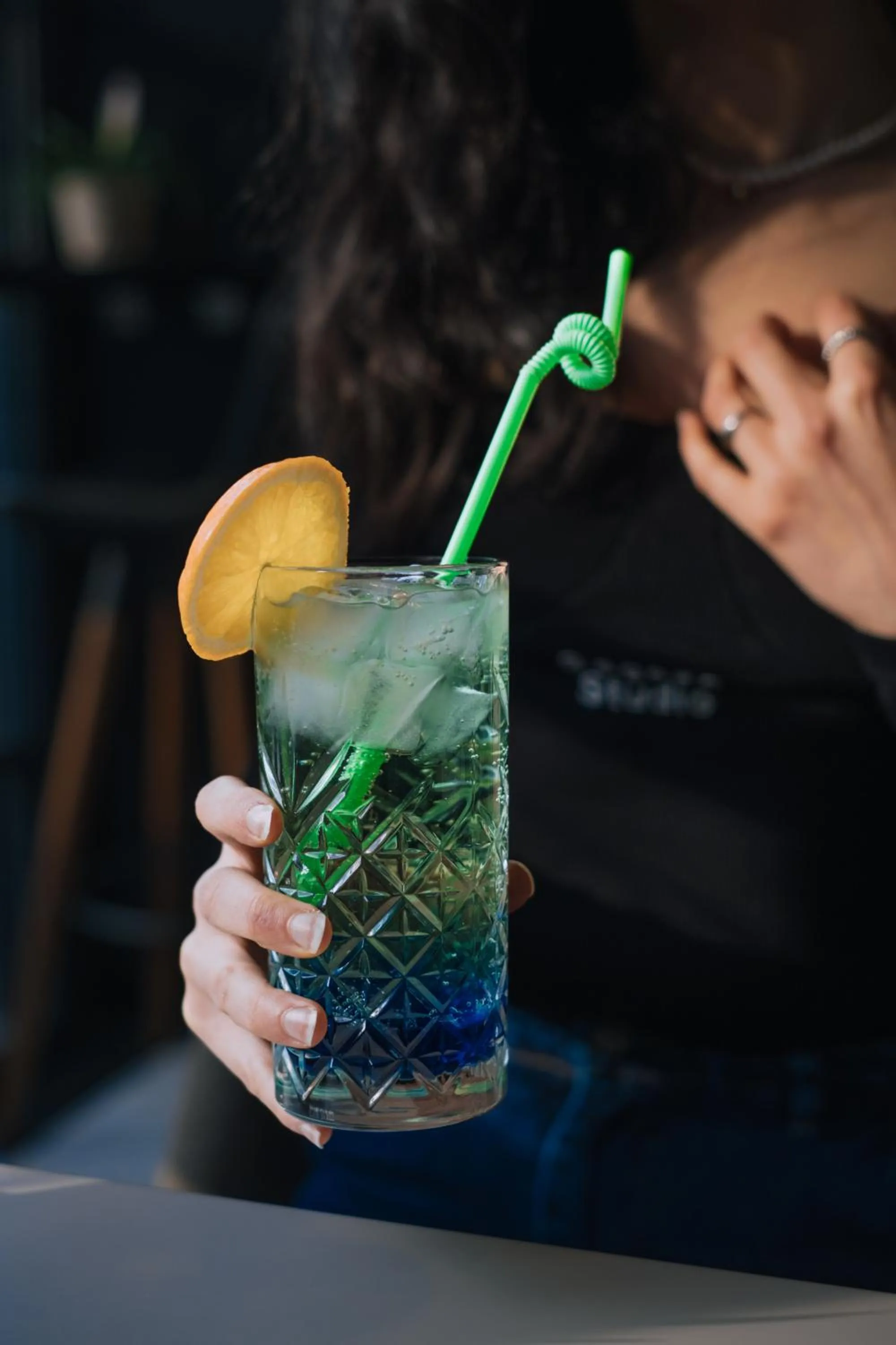 Food and drinks in MY Smart