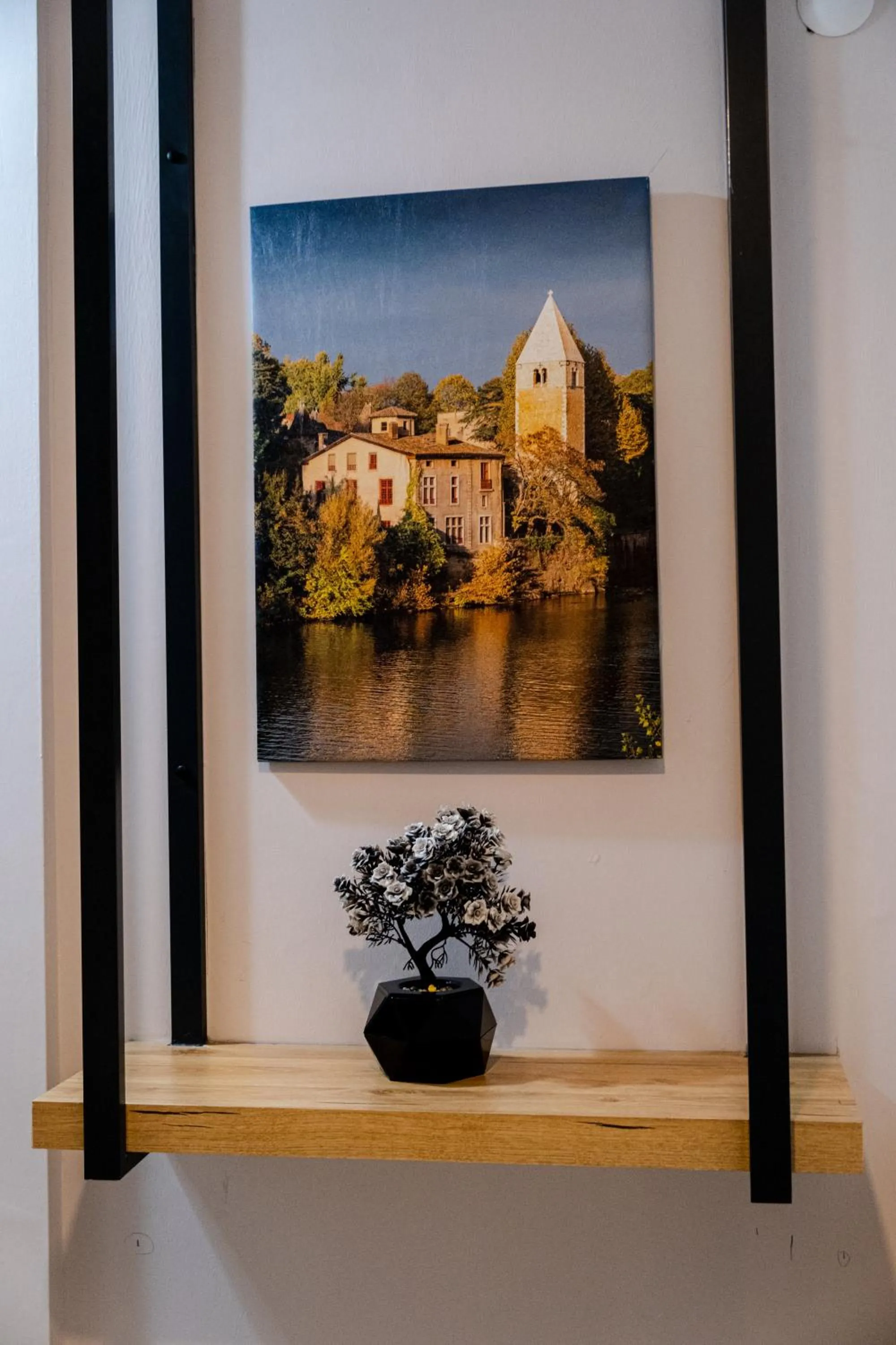 Decorative detail in MY Smart