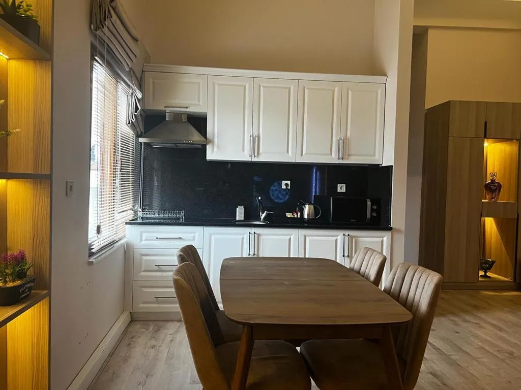 Kitchen or kitchenette in MY Smart