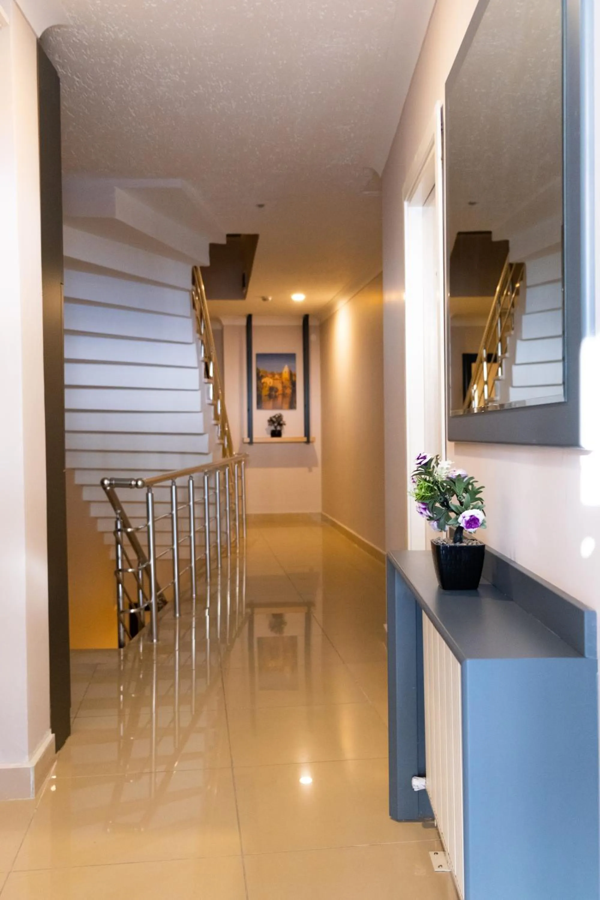 Decorative detail in MY Smart