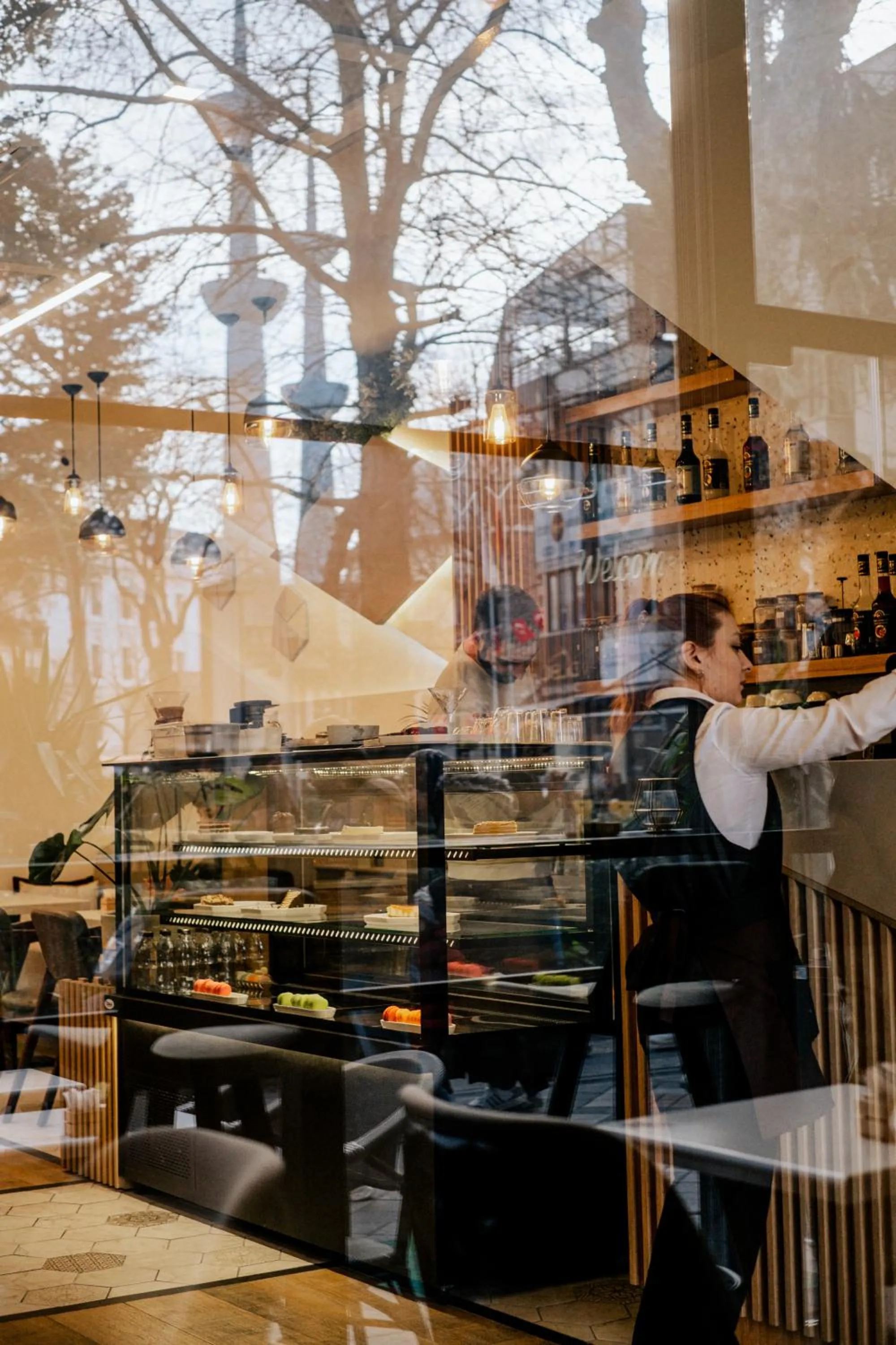 Restaurant/places to eat in MY Smart