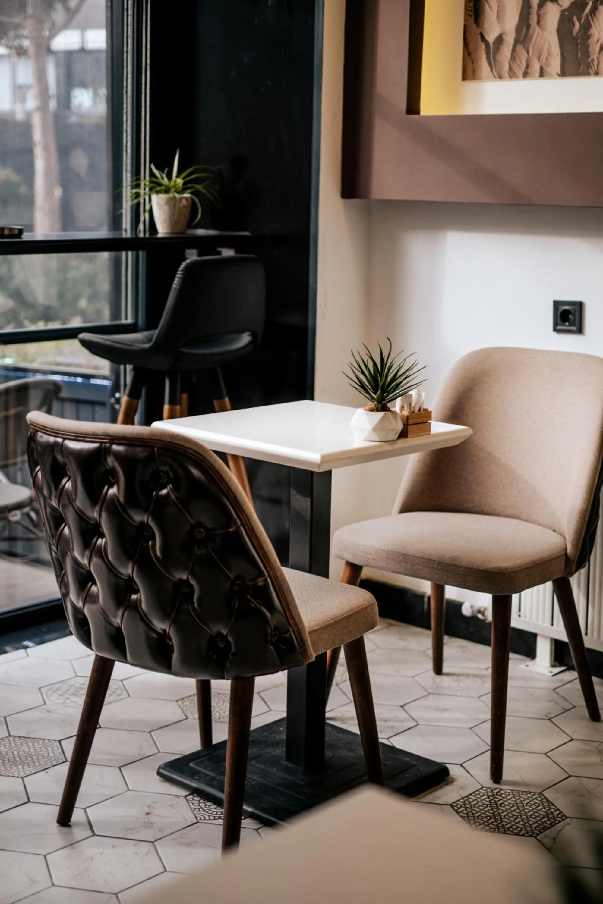 Lobby or reception in MY Smart