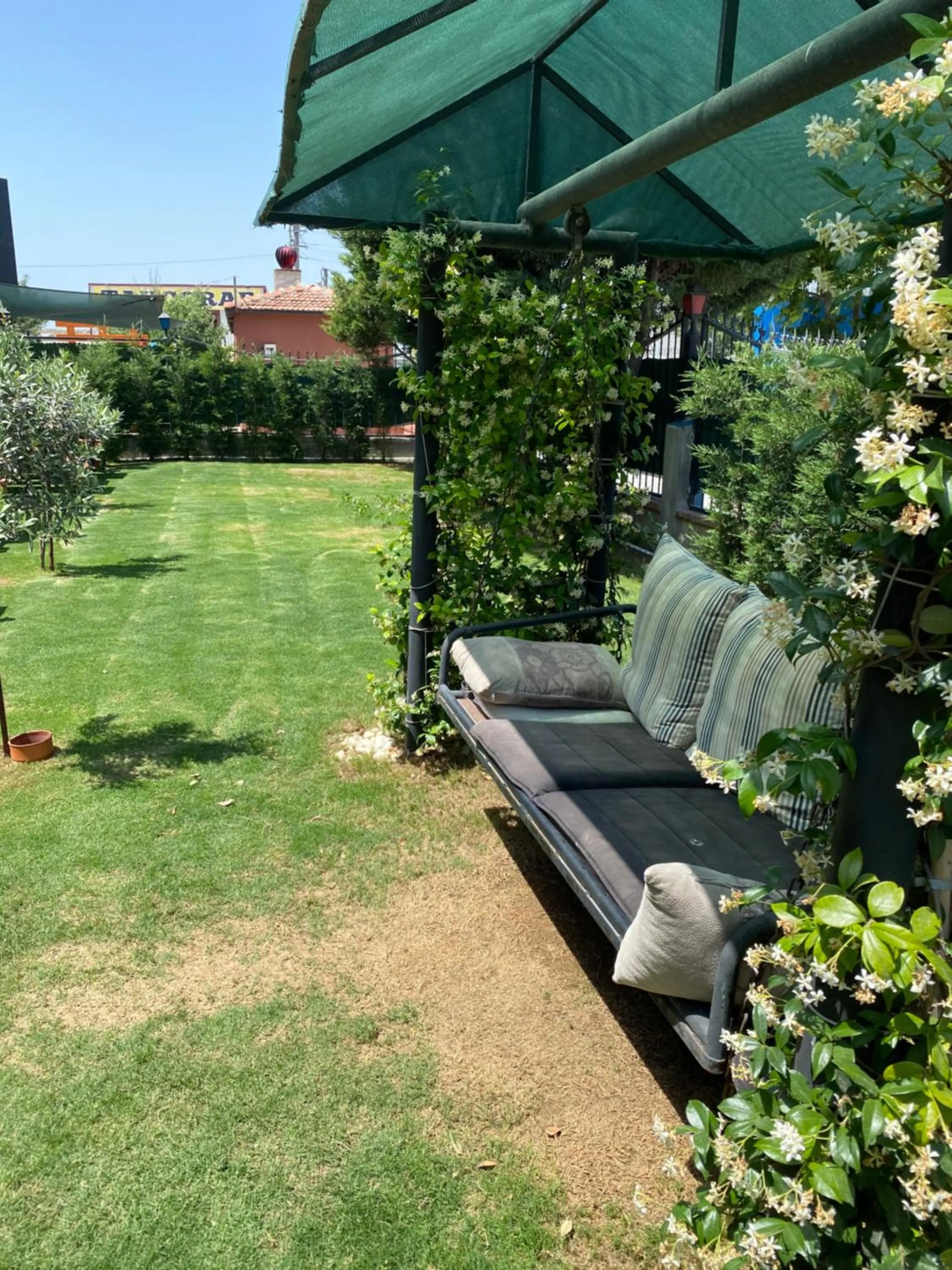 View (from property/room) in OFURO WORLD HOTEL SPA