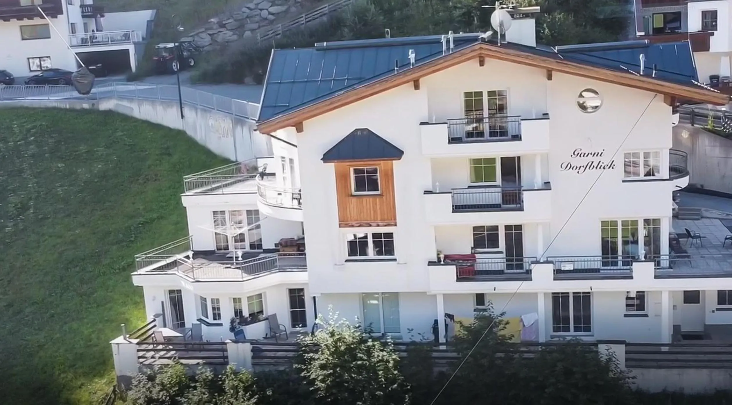 Garni Dorfblick