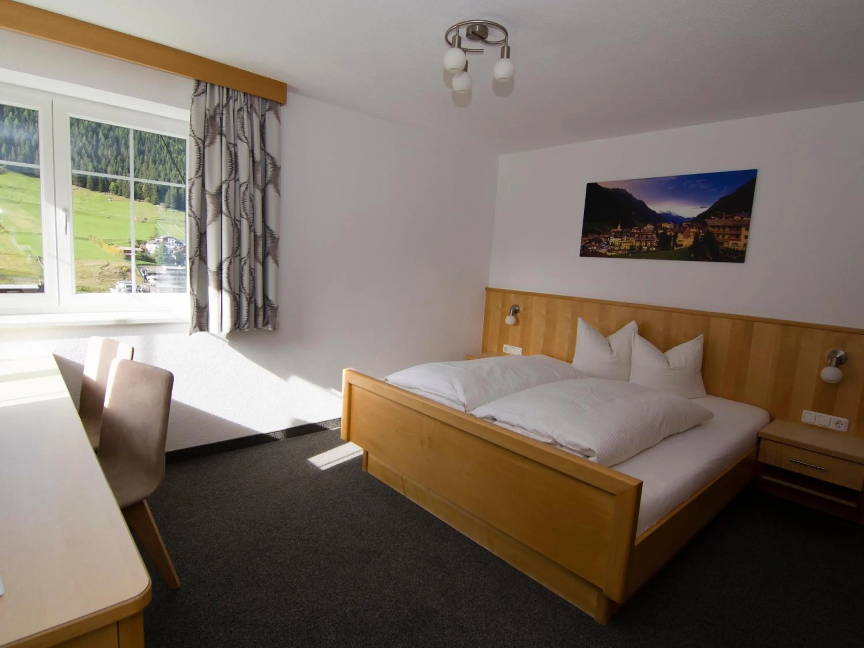 Bed in Garni Dorfblick