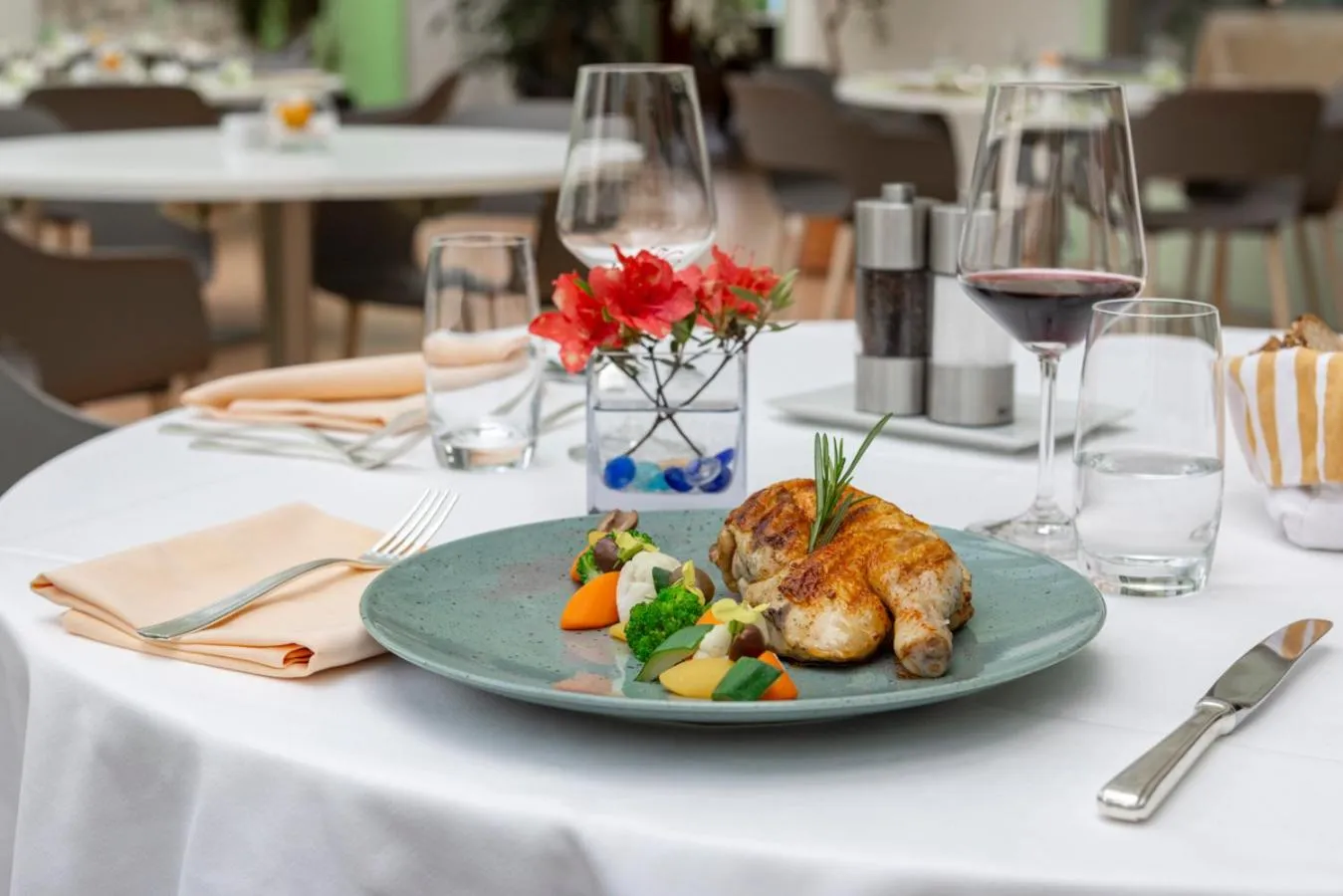 Hotel Delfino Lugano