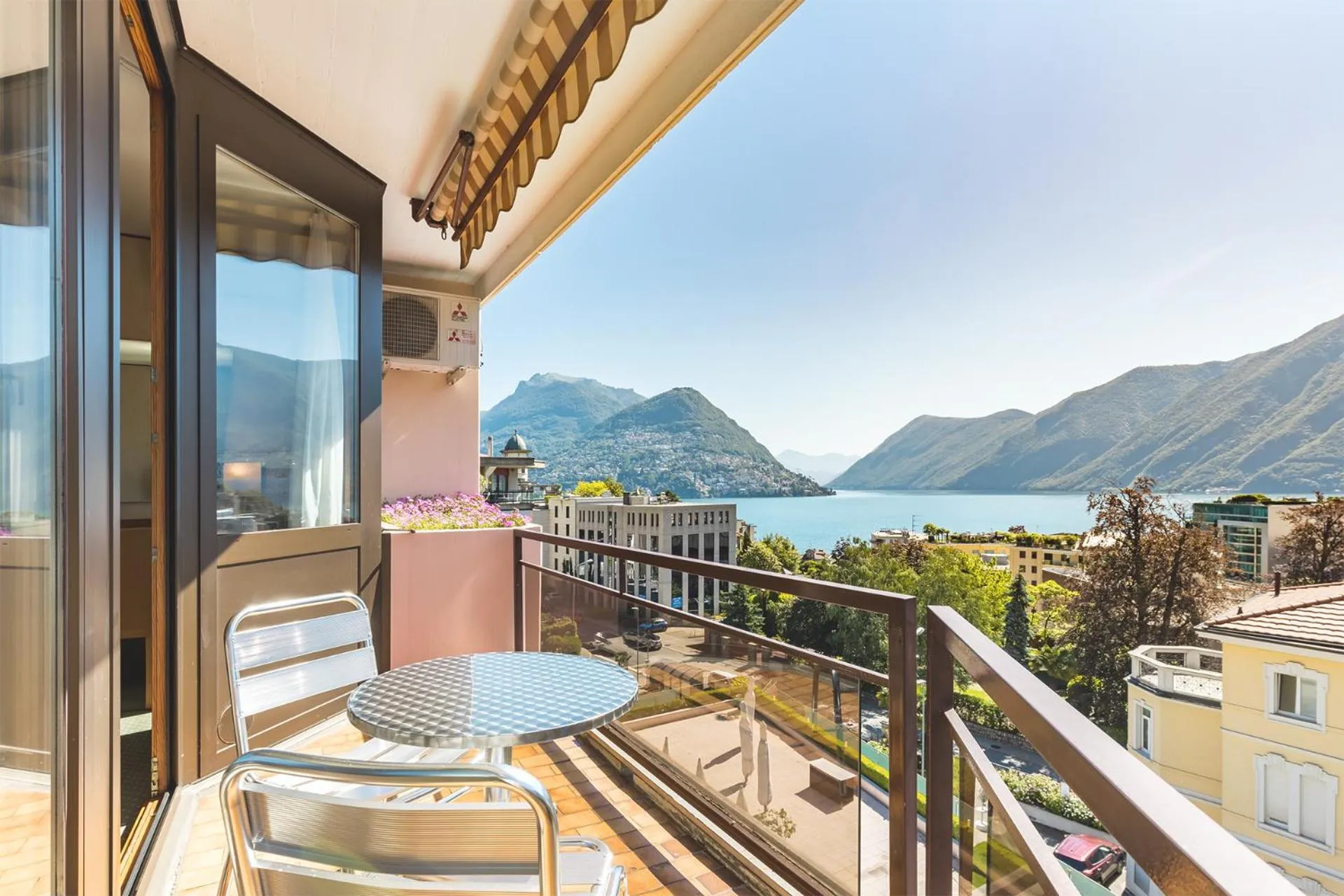 Hotel Delfino Lugano