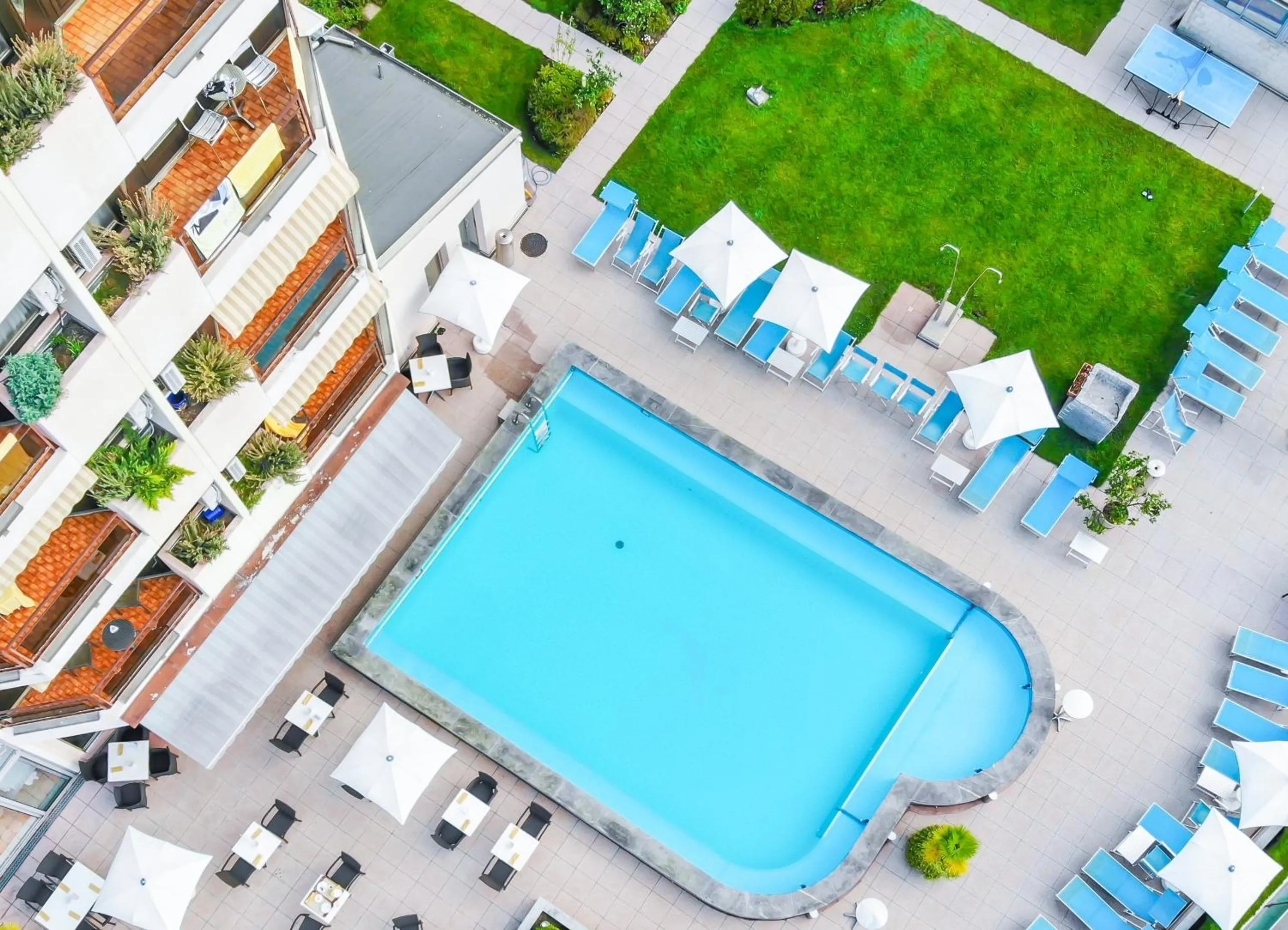 Hotel Delfino Lugano