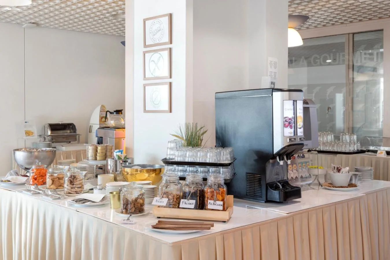 Hotel Delfino Lugano