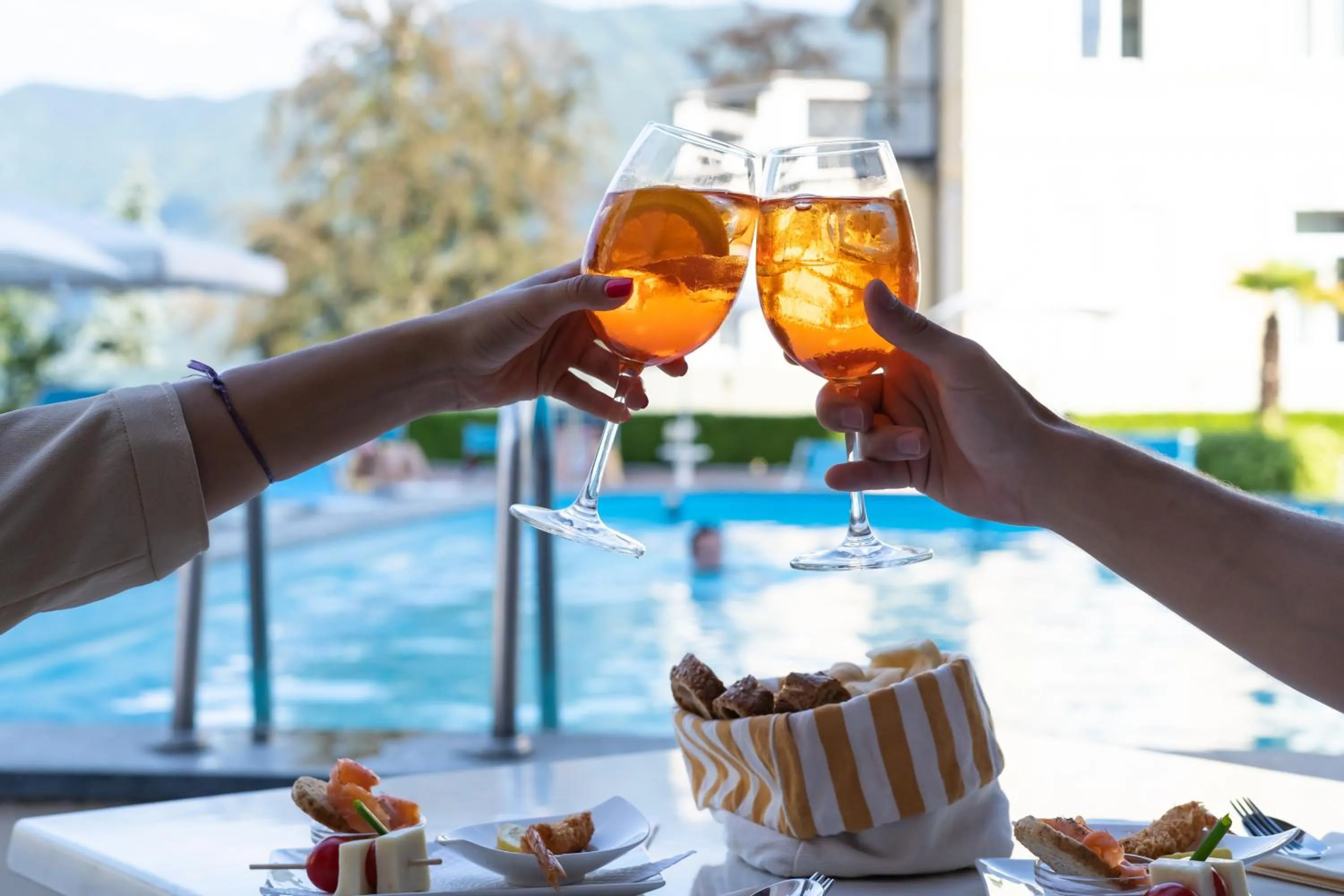 Hotel Delfino Lugano