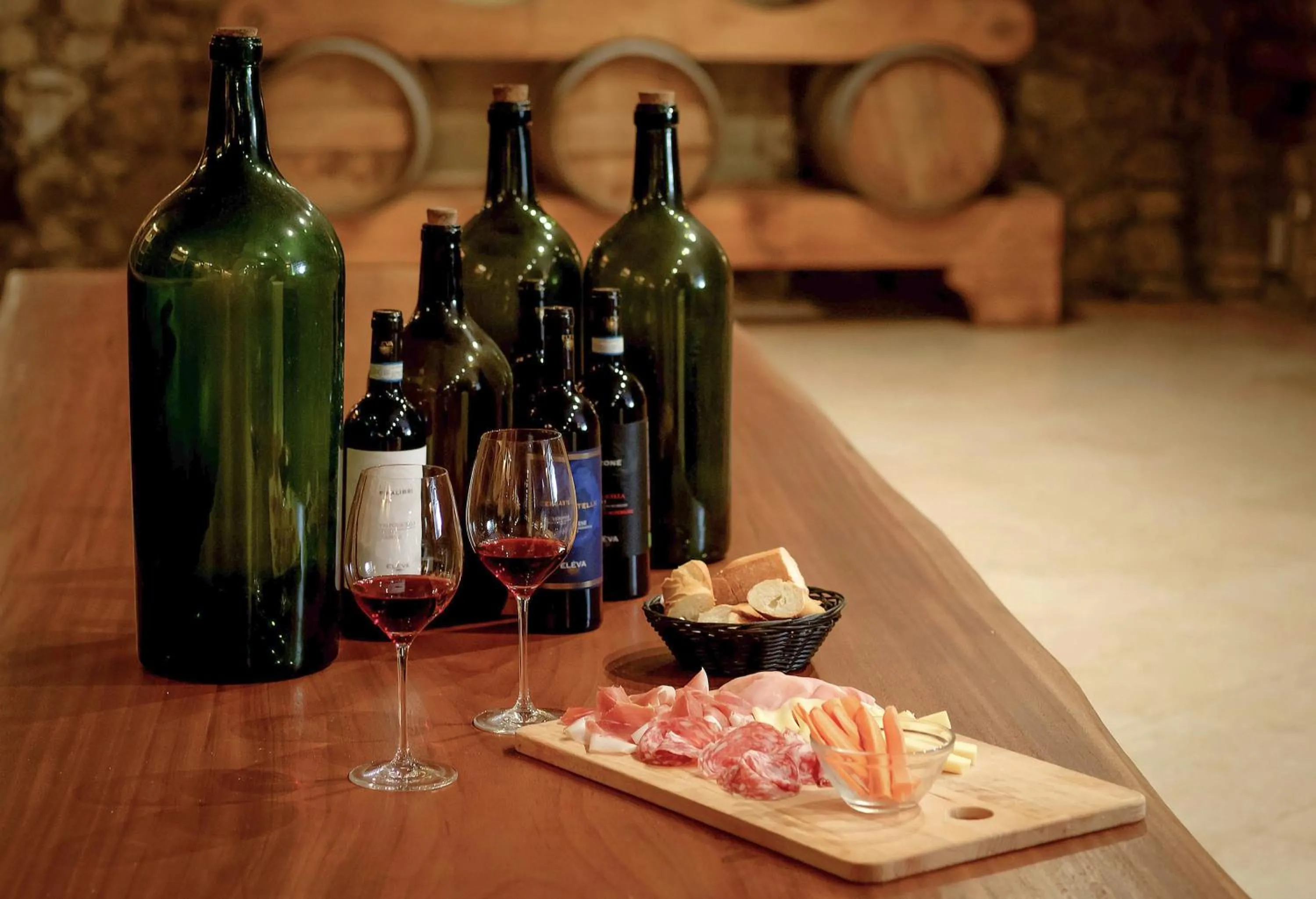 Food and drinks in Kona Hotel Verona by Kleos Group Collection