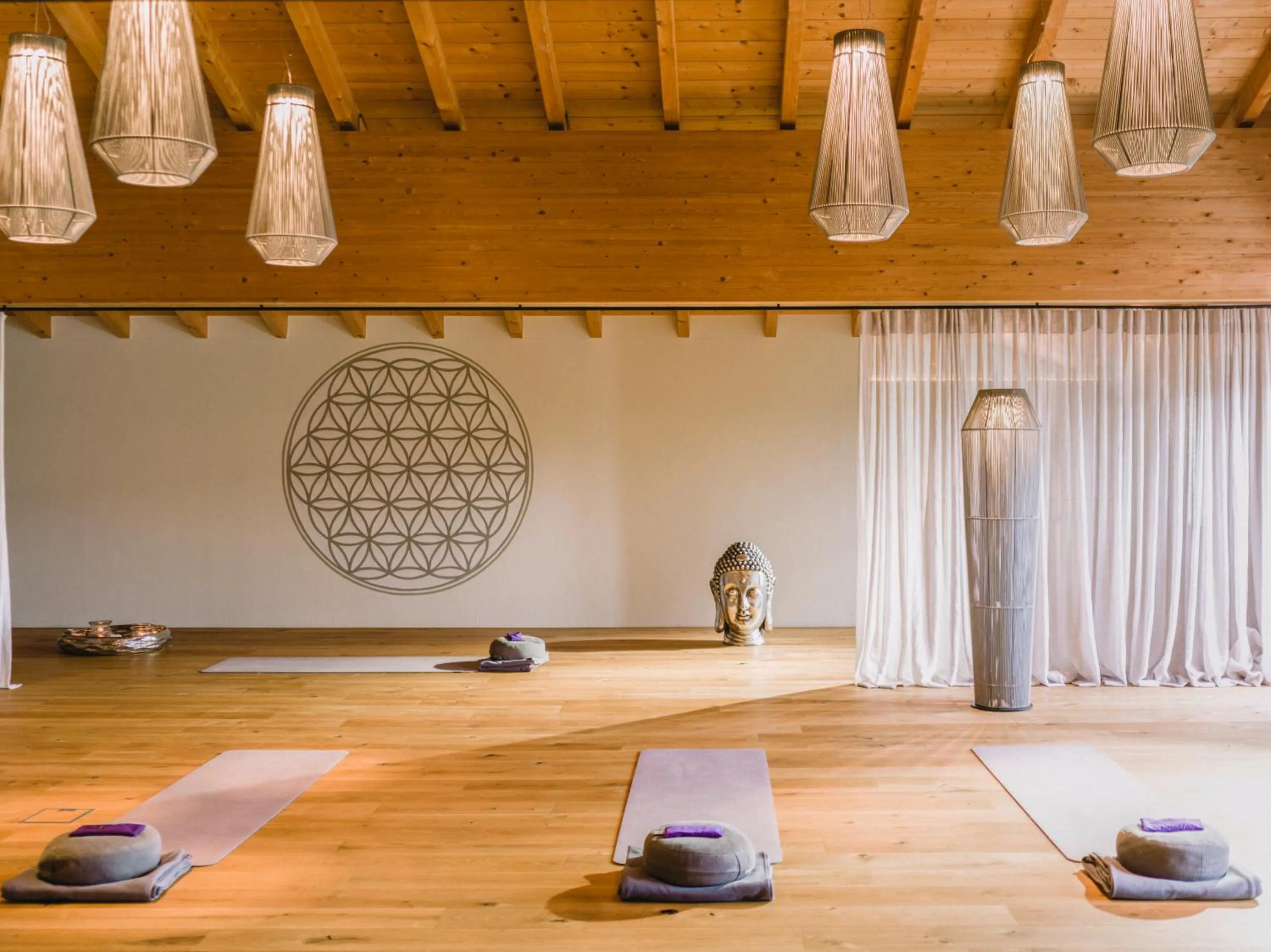 Spa and wellness centre/facilities in Das König Ludwig Inspiration SPA