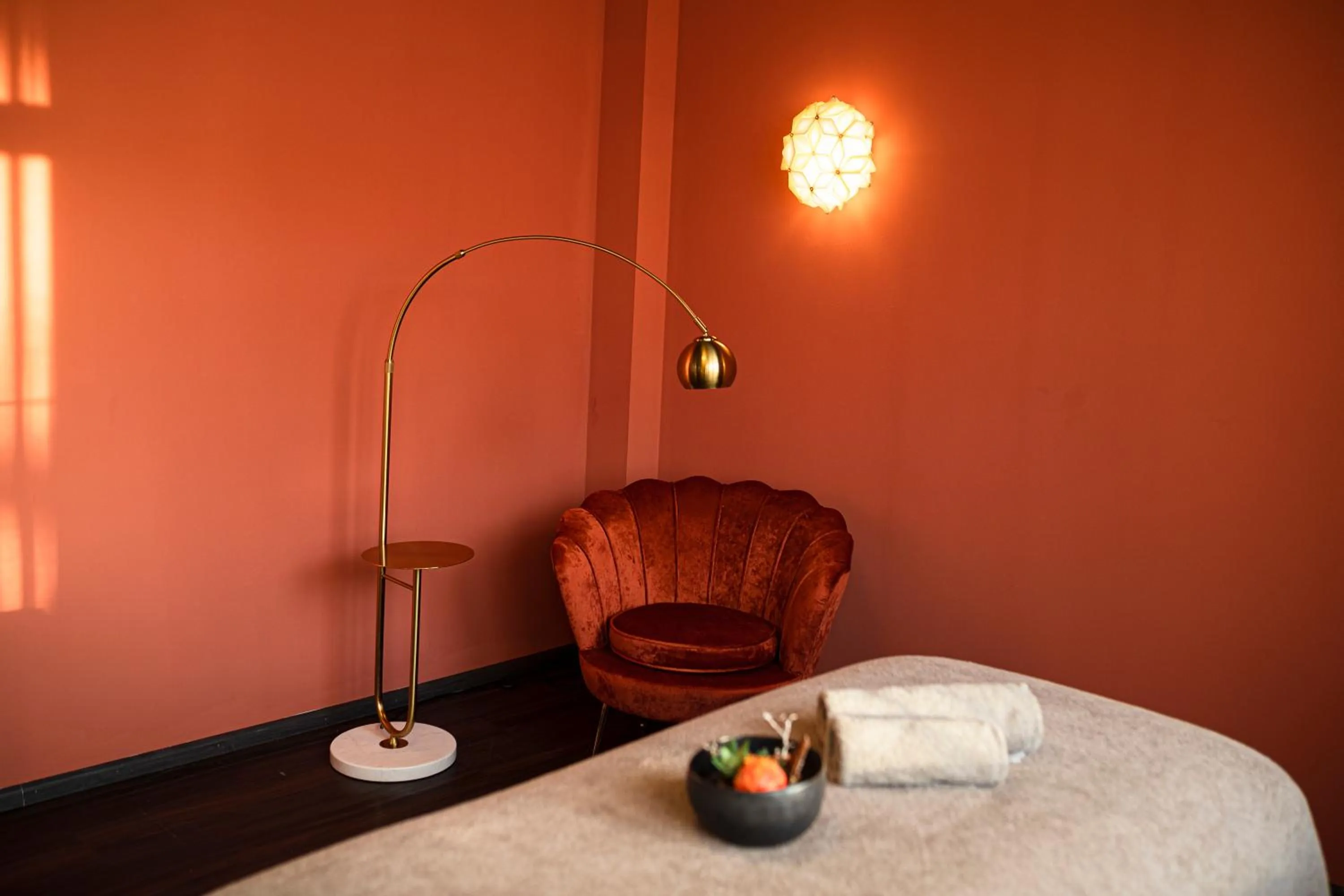 Massage in Das König Ludwig Inspiration SPA