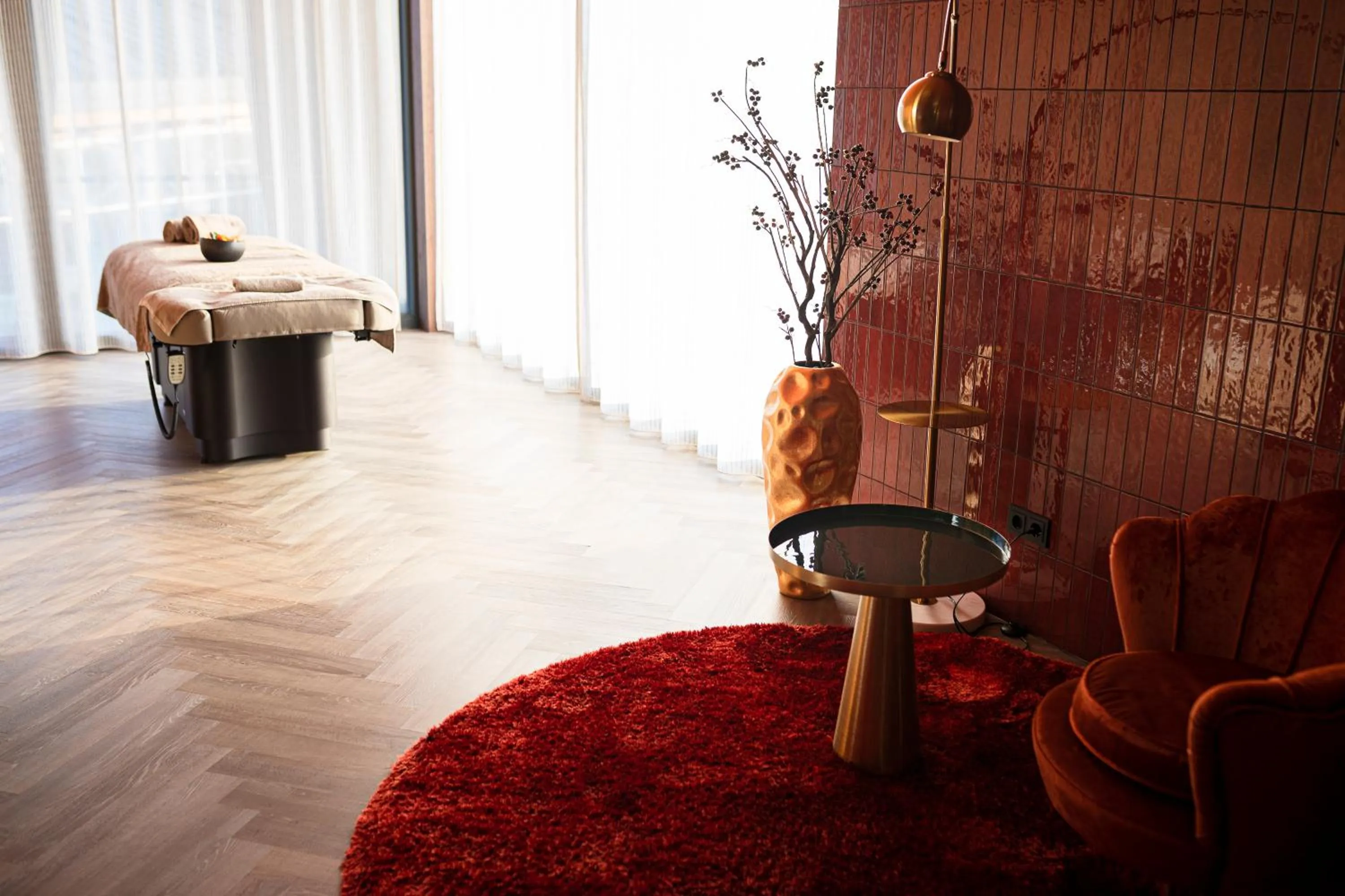 Massage in Das König Ludwig Inspiration SPA