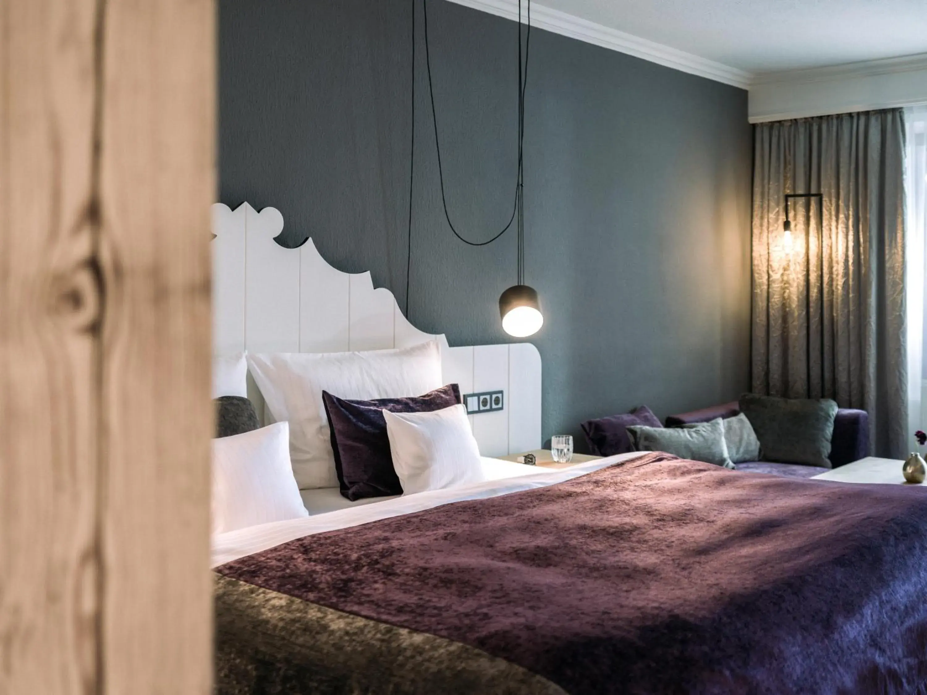 Standard Room (Falkenstein) in Das König Ludwig - Adult Only Standard Room (Falkenstein) in Das König Ludwig - Adult Only