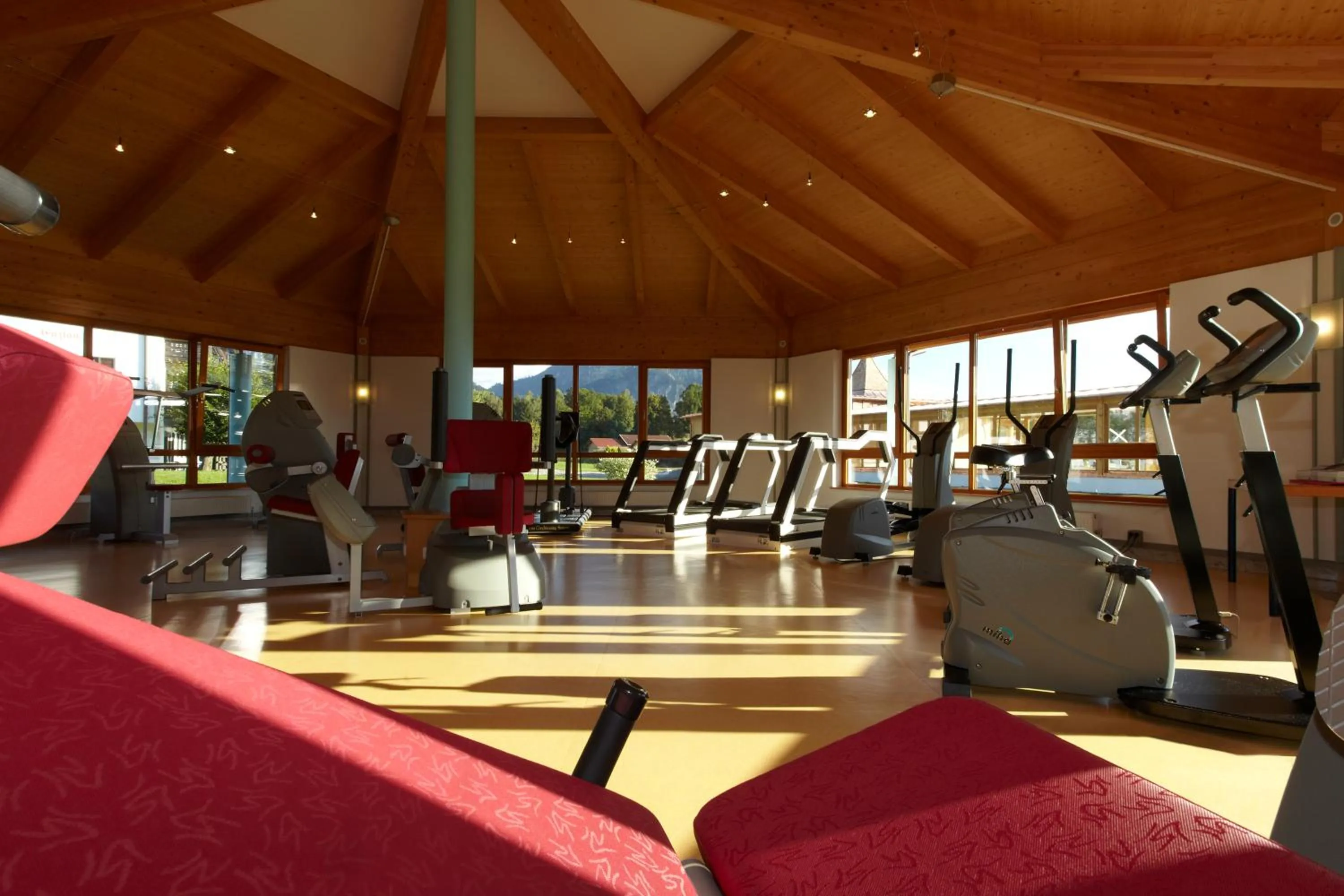 Fitness centre/facilities in Das König Ludwig Inspiration SPA