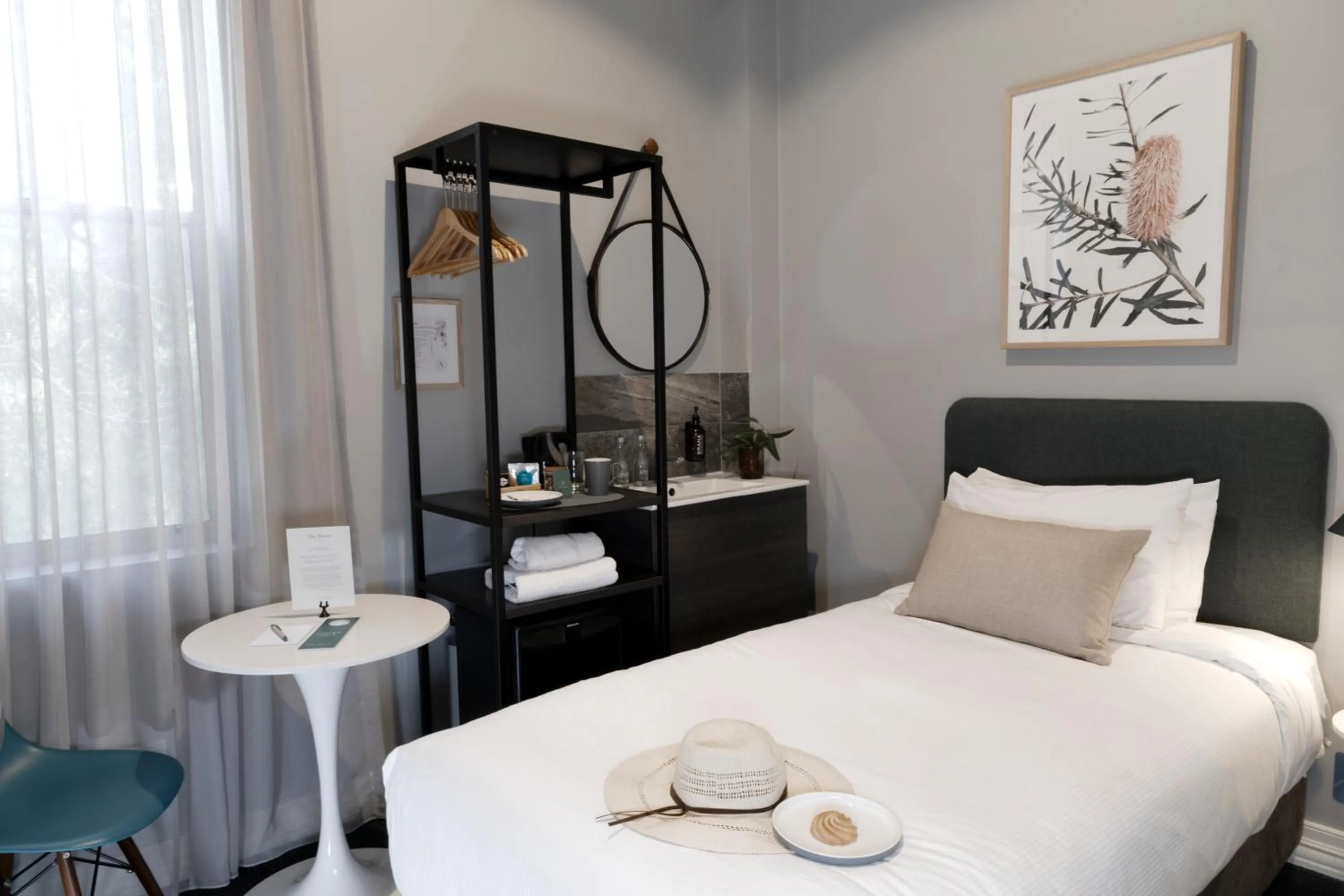 Bed in The Alison Randwick