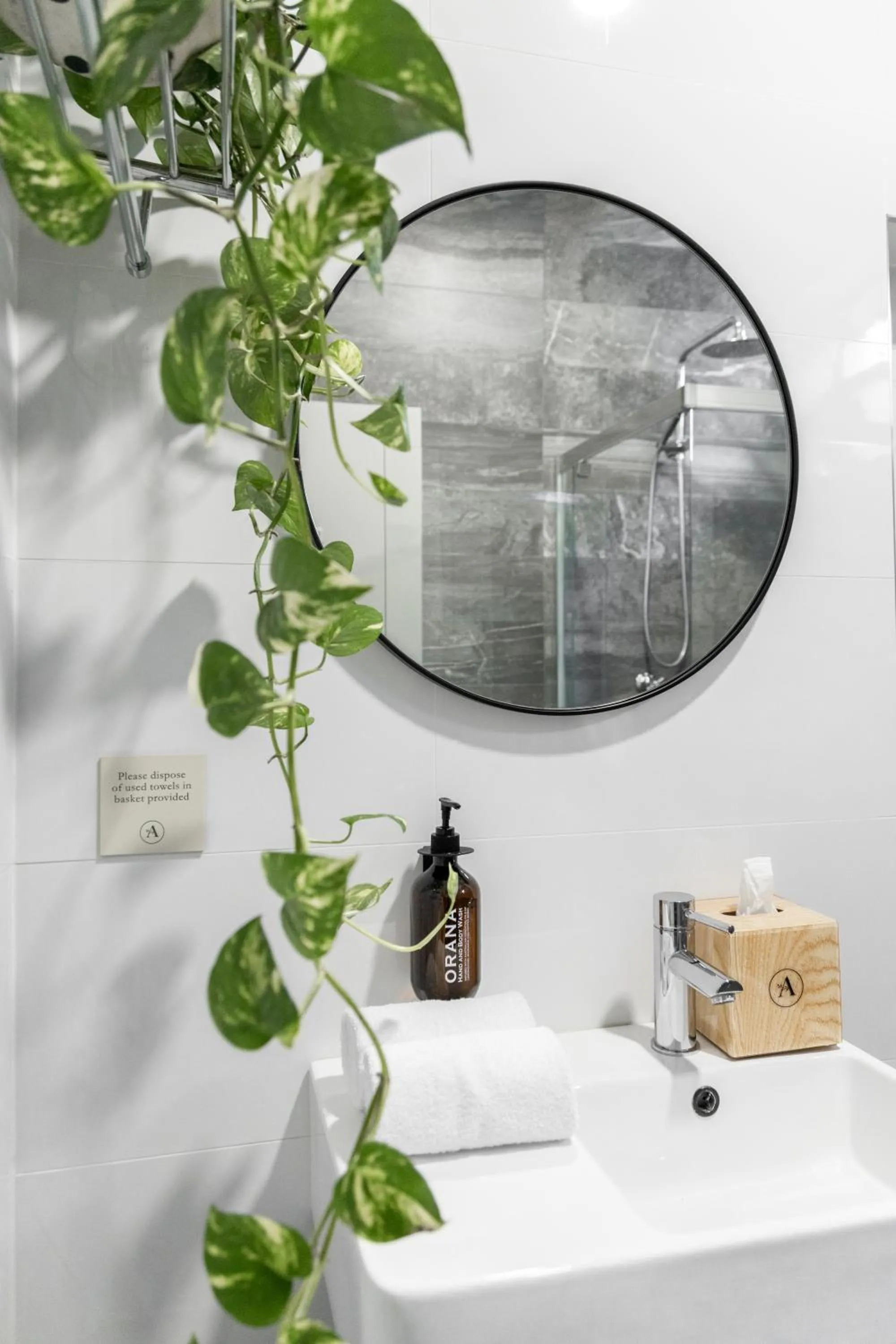 Bathroom in The Alison Randwick