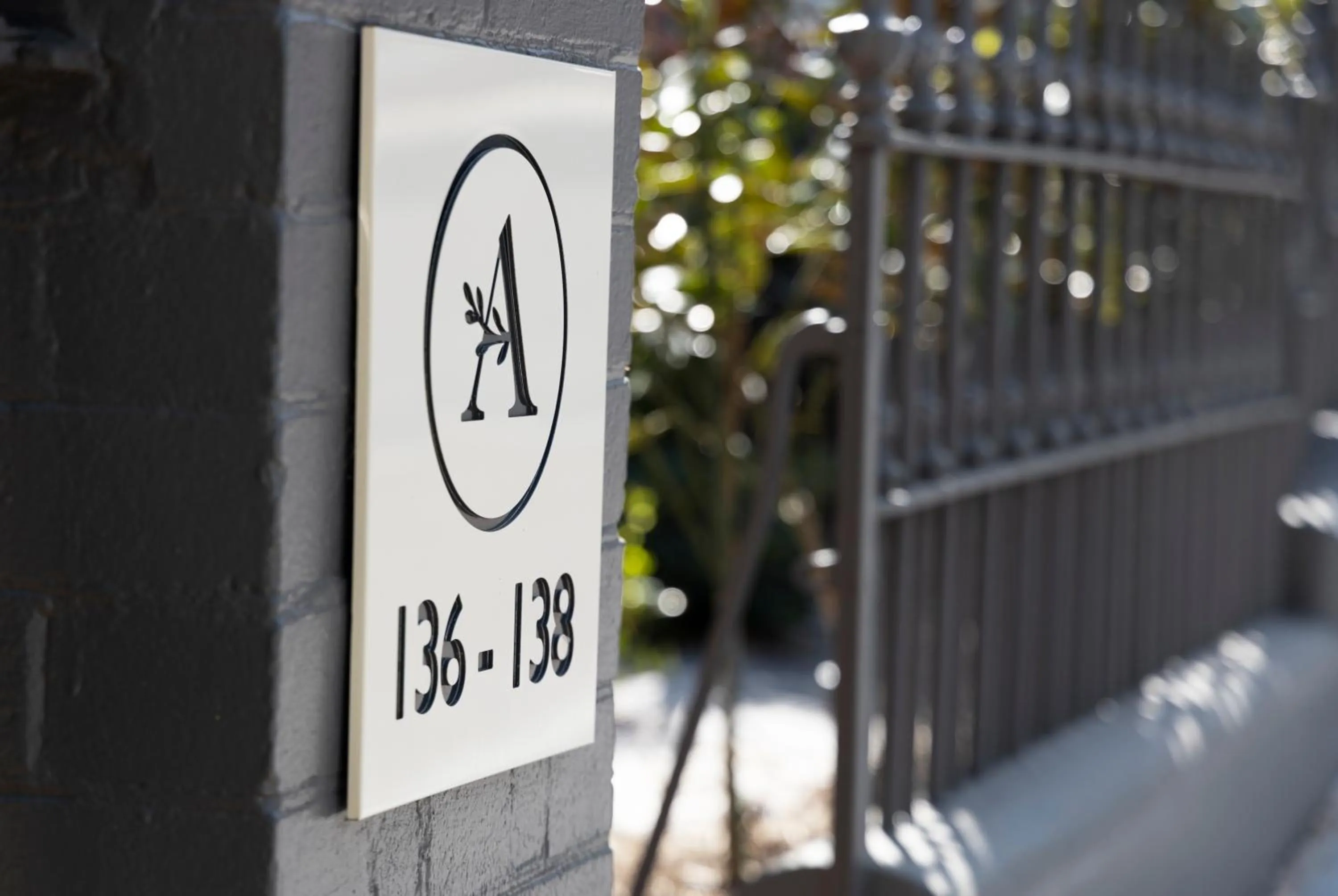 Facade/entrance in The Alison Randwick