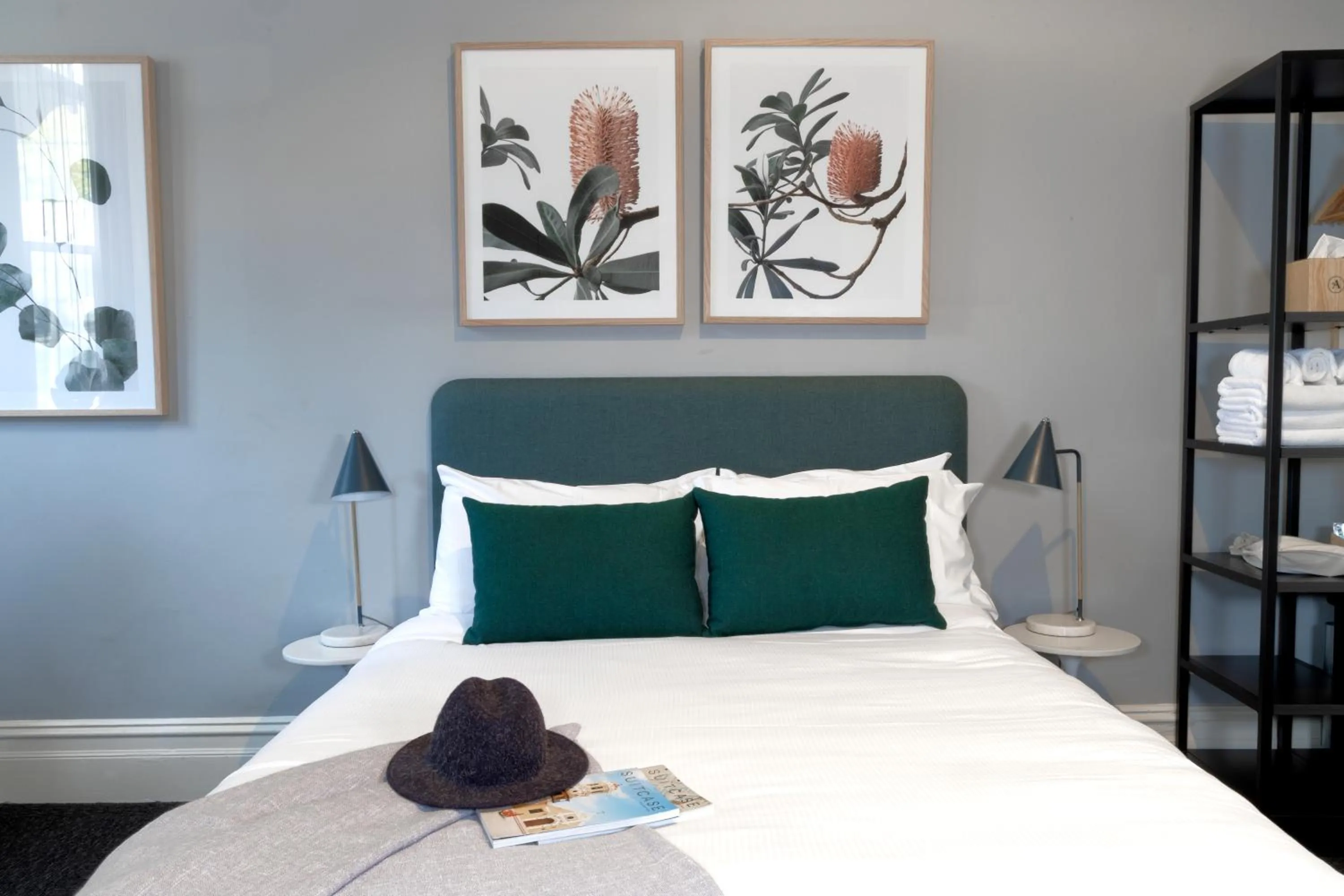 Bed in The Alison Randwick