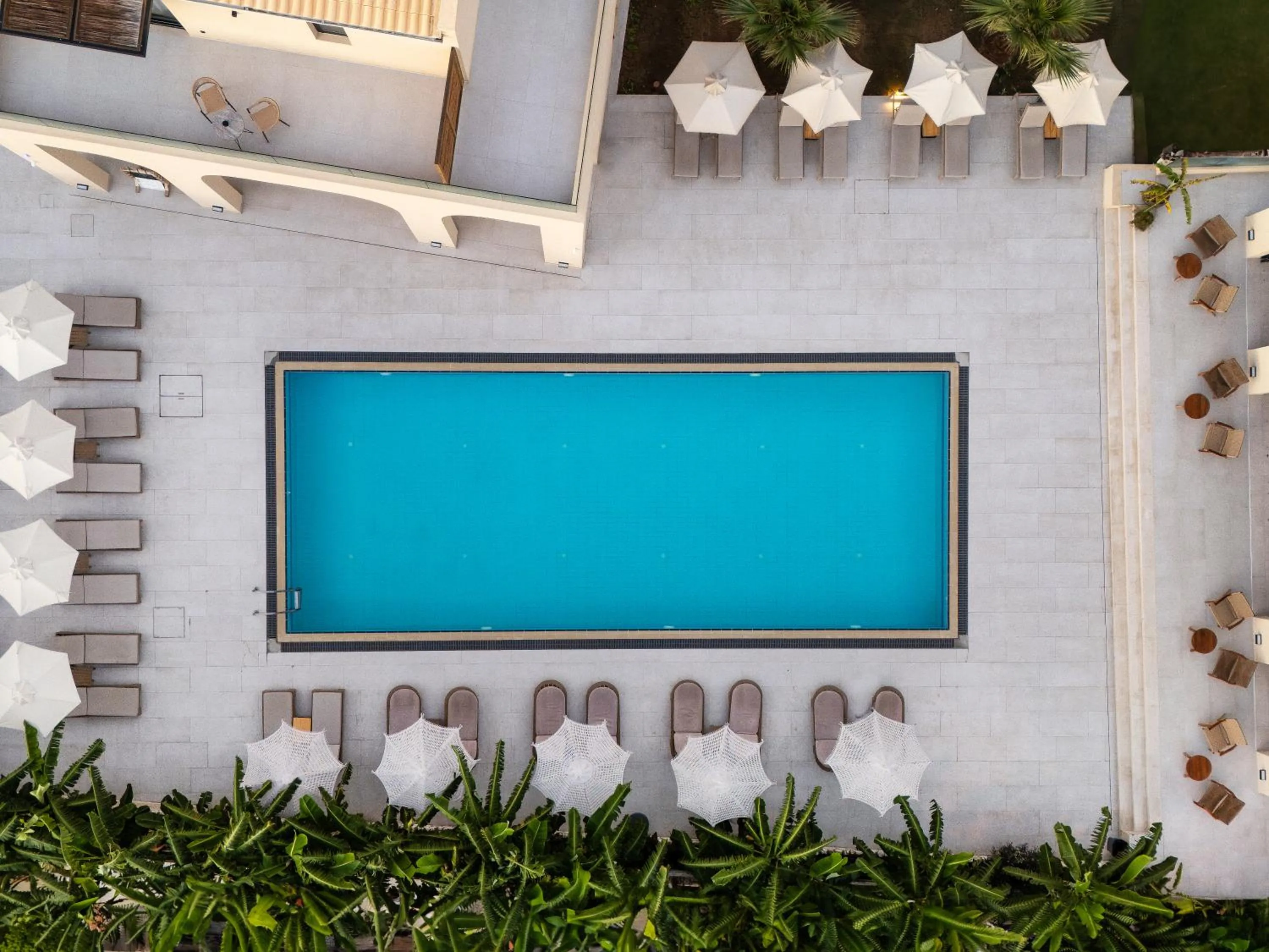 Swimming pool in Ekati Mare Lifestyle Resort